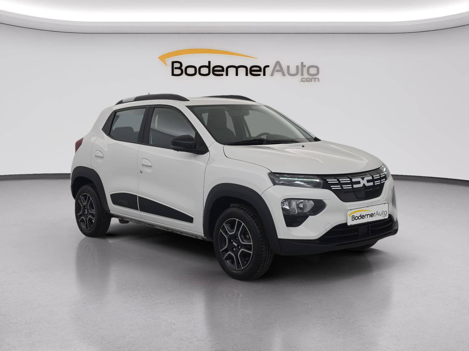Vente en ligne Dacia Spring Spring au prix de 10 790 €