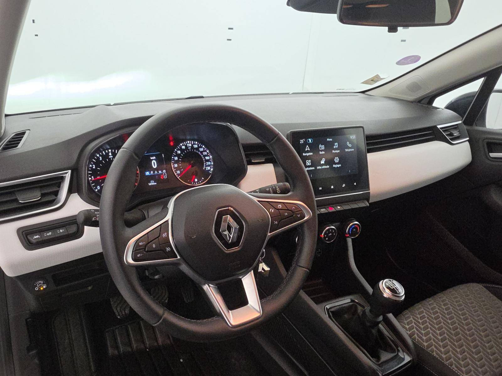 Vente en ligne Renault Clio 5 Clio TCe 100 GPL au prix de 15 990 €
