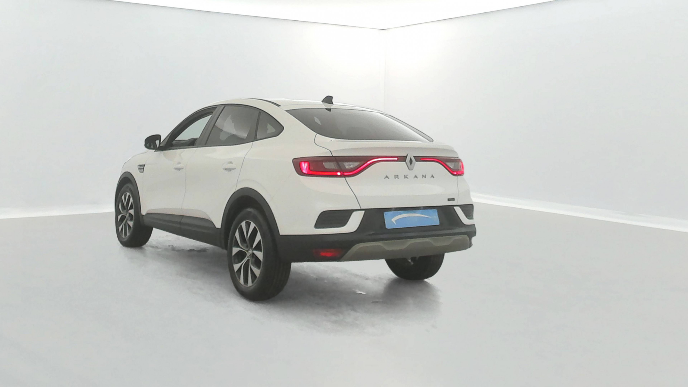 Vente en ligne Renault Arkana  E-Tech hybride 145 - 22 au prix de 16 790 €