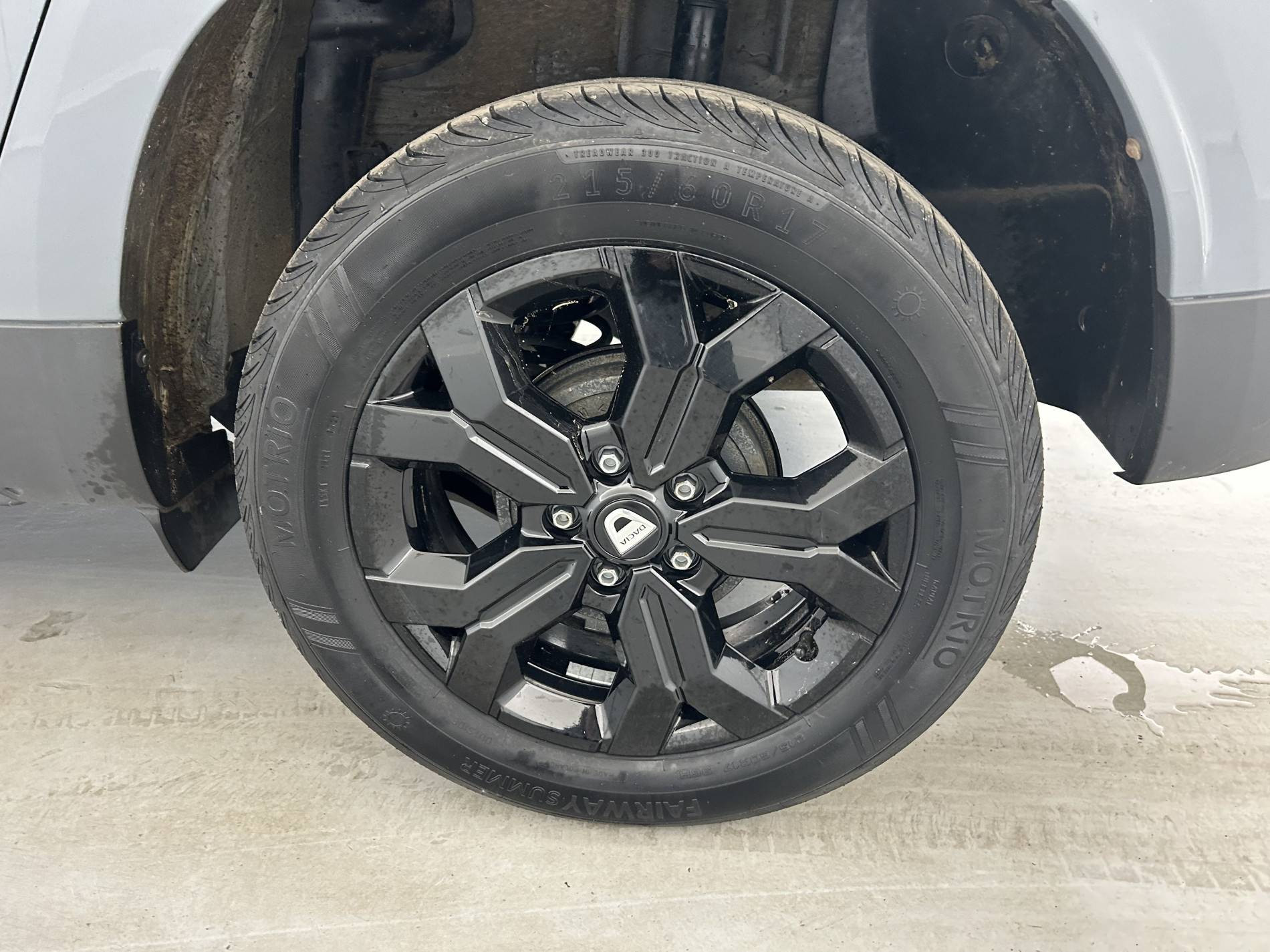 Vente en ligne Dacia Duster  ECO-G 100 4x2 au prix de 16 790 €