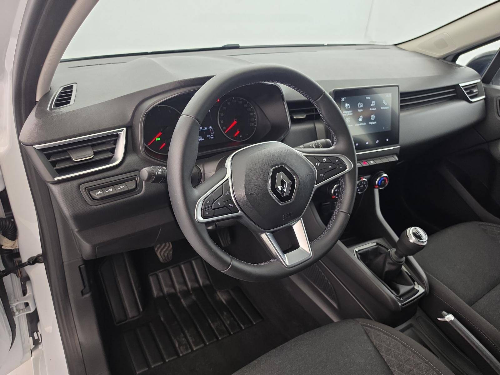 Vente en ligne Renault Clio 5 Clio TCe 90 au prix de 12 790 €