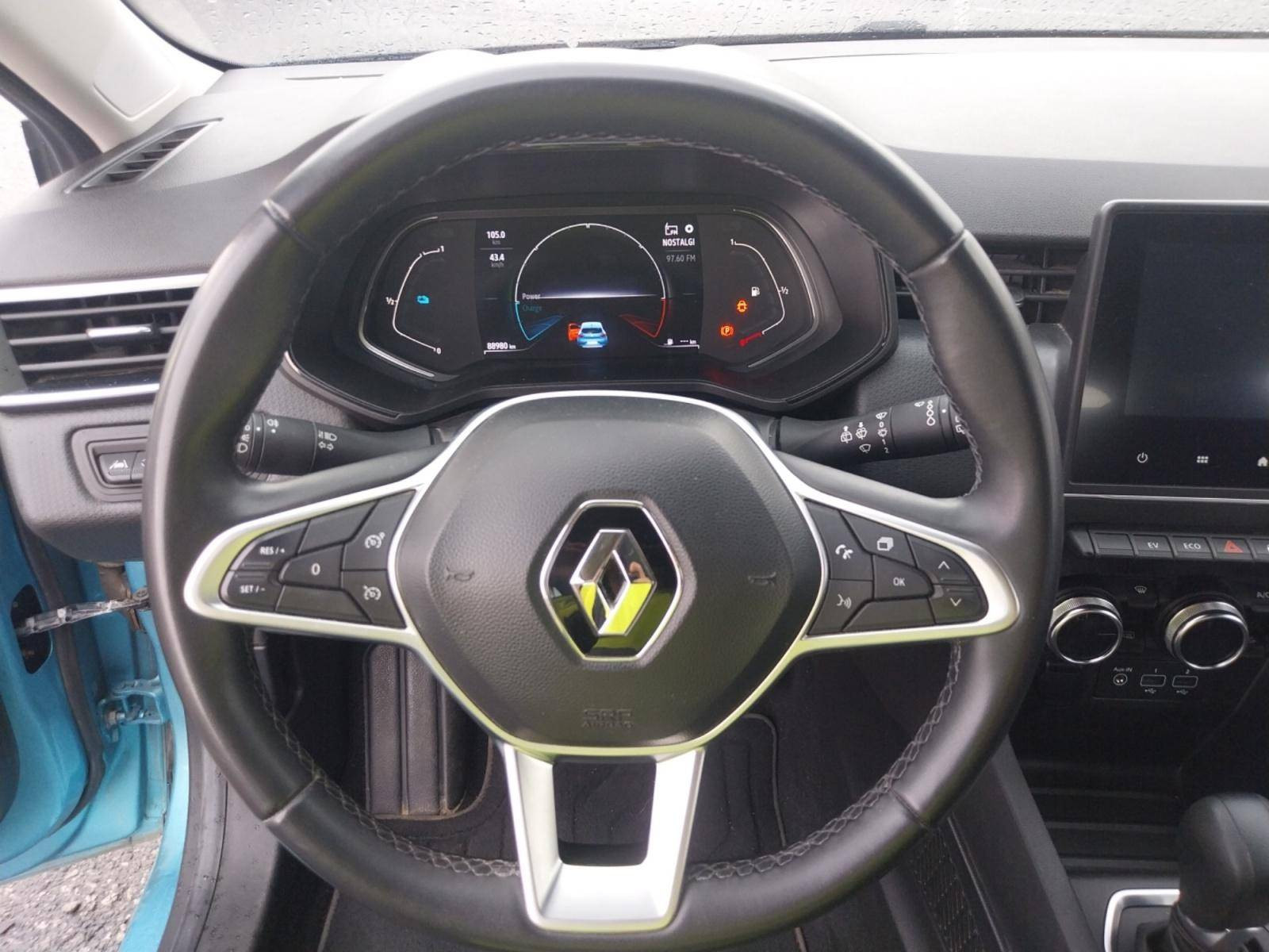 Vente en ligne Renault Clio 5 Clio E-Tech 140 - 21N au prix de 13 960 €