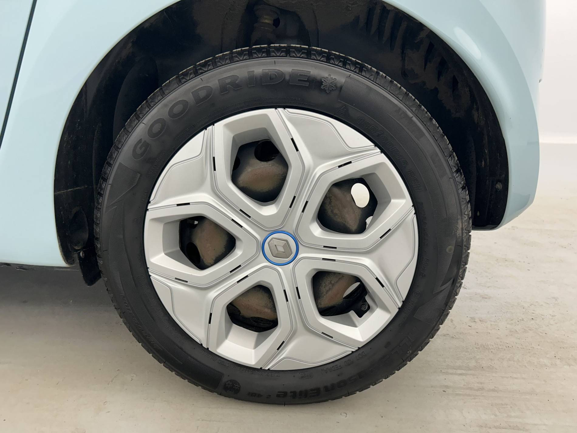 Vente en ligne Renault Twingo Electrique Twingo III Achat Intégral - 21 au prix de 9 490 €