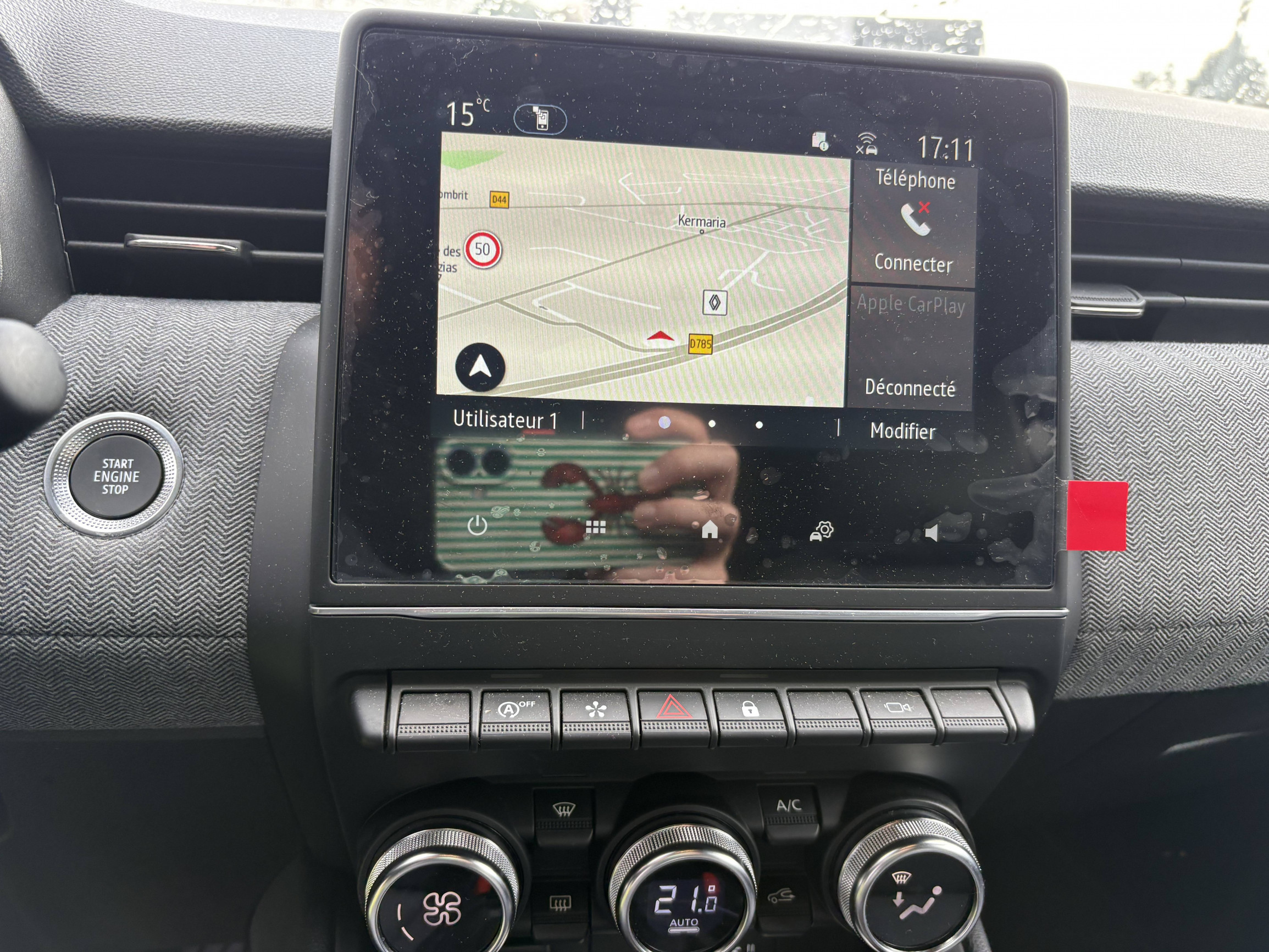 Vente en ligne Renault Clio 5 Clio TCe 90 ch GSR2 au prix de 17 890 €