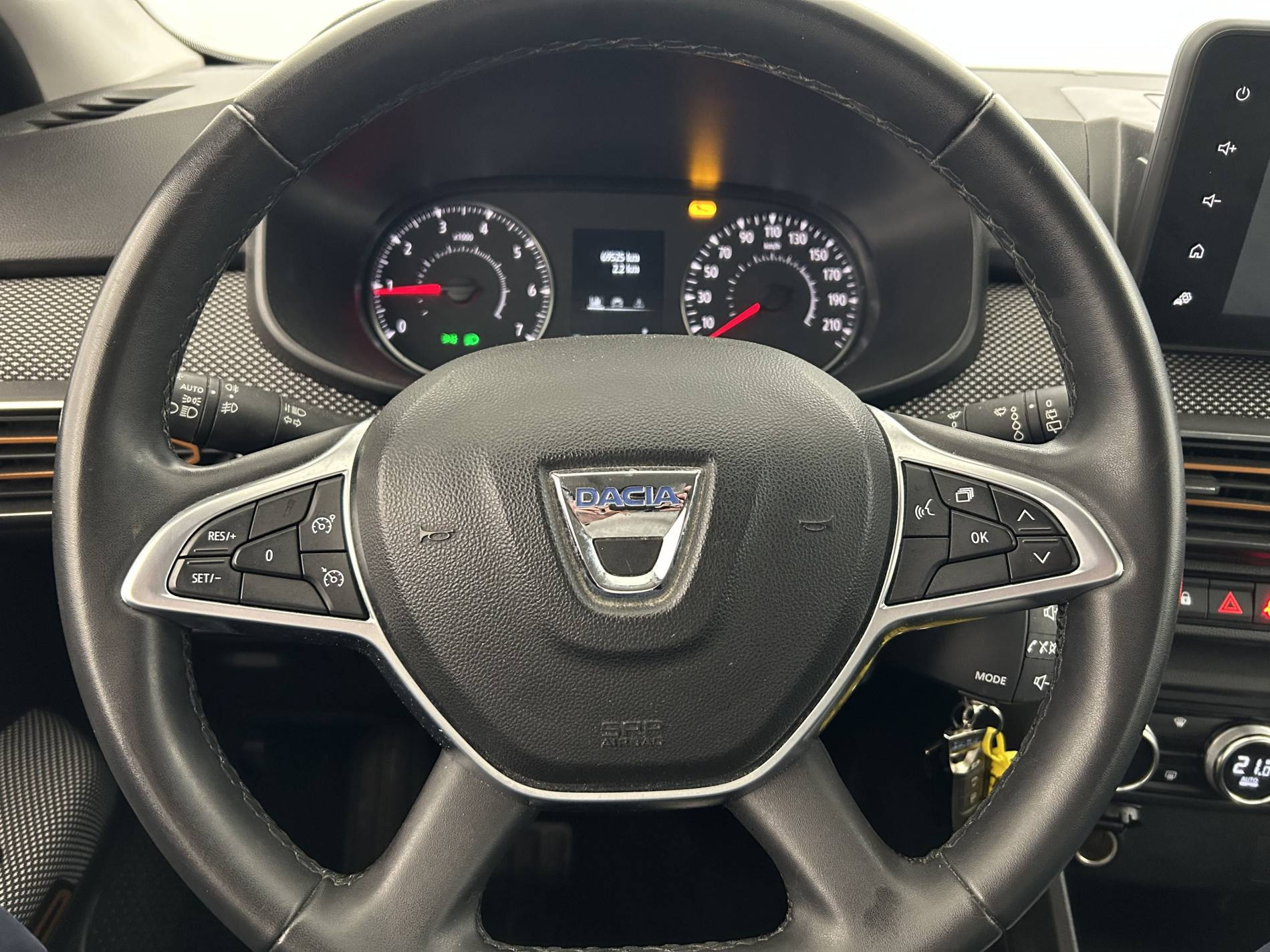 Vente en ligne Dacia Sandero  ECO-G 100 - 22 au prix de 13 300 €