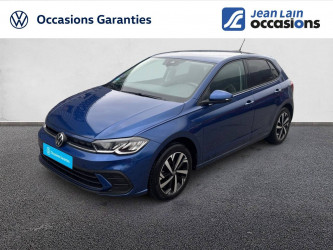 VOLKSWAGEN POLO Polo 1.0 TSI 95 S&S DSG7 Life Plus 03/07/2023 en vente à Seynod