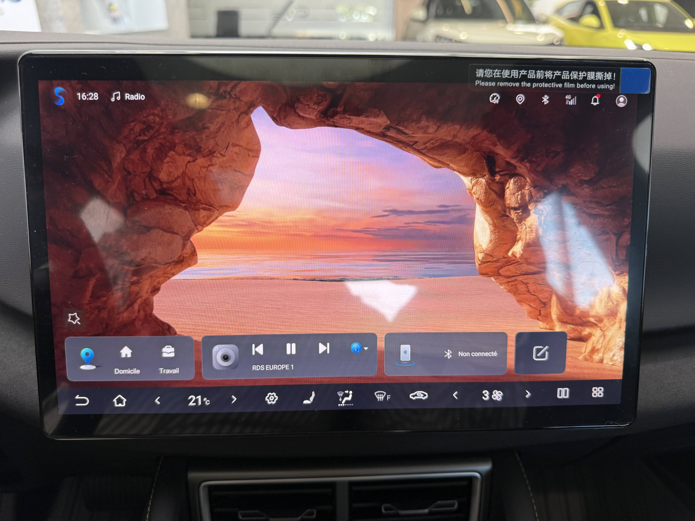 Vente en ligne Byd Atto 2  45.1 kWh 177 ch au prix de 28 490 €