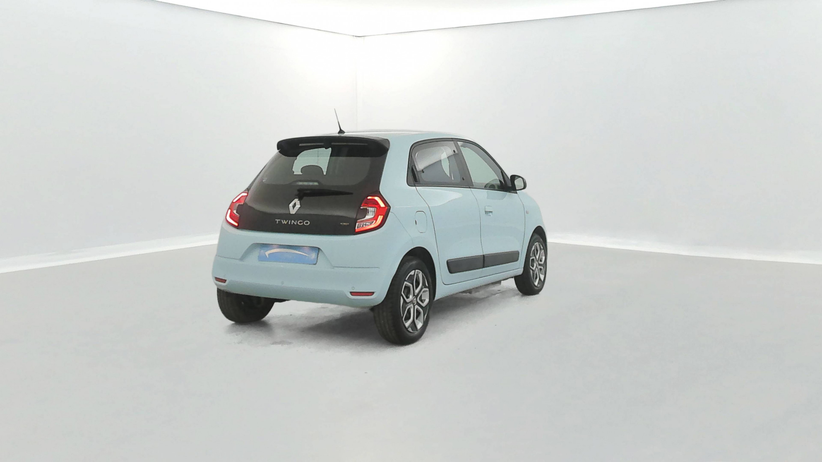 Vente en ligne Renault Twingo Electrique Twingo III E-Tech au prix de 12 990 €