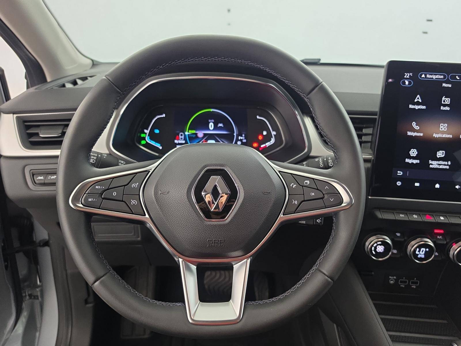 Vente en ligne Renault Captur  E-Tech 145 - 21 au prix de 17 991 €