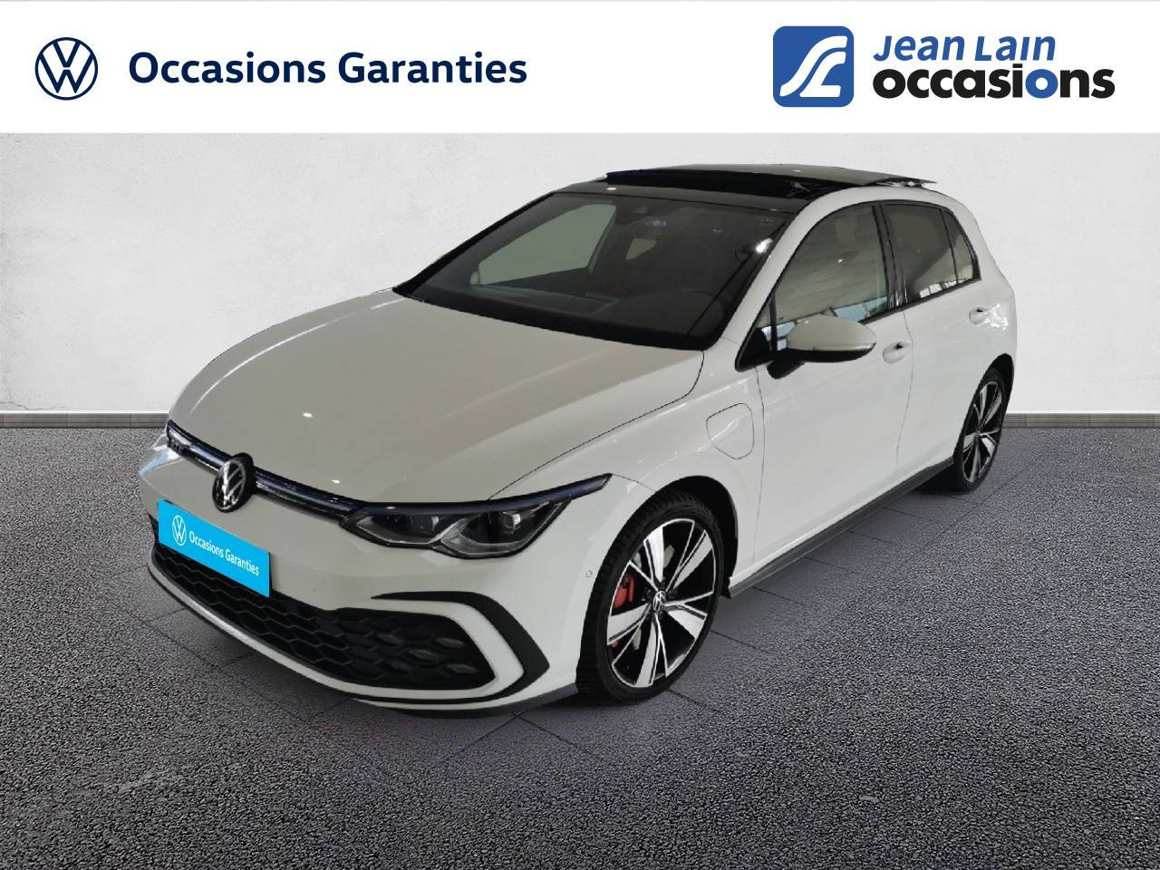 Vente en ligne VOLKSWAGEN GOLF Golf 1.4 Hybrid Rechargeable OPF 245 DSG6 GTE de 2023 au prix de 28 990 €