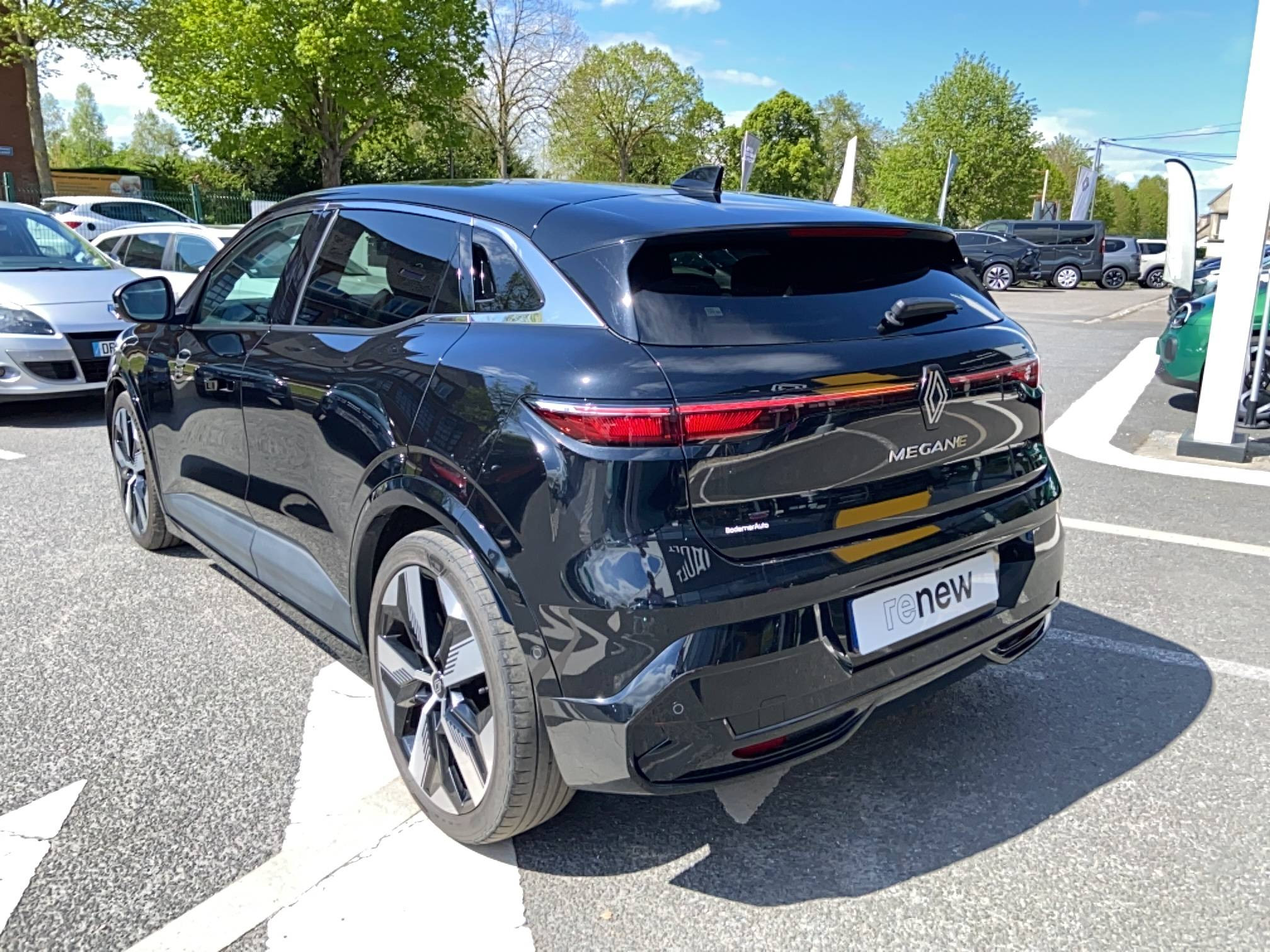 Vente en ligne Renault Megane E-Tech  EV60 220 ch optimum charge au prix de 24 490 €