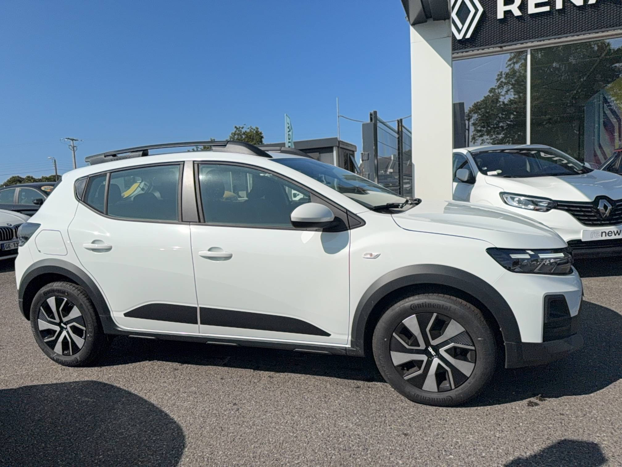 Vente en ligne Dacia Sandero  TCe 110 au prix de 18 990 €