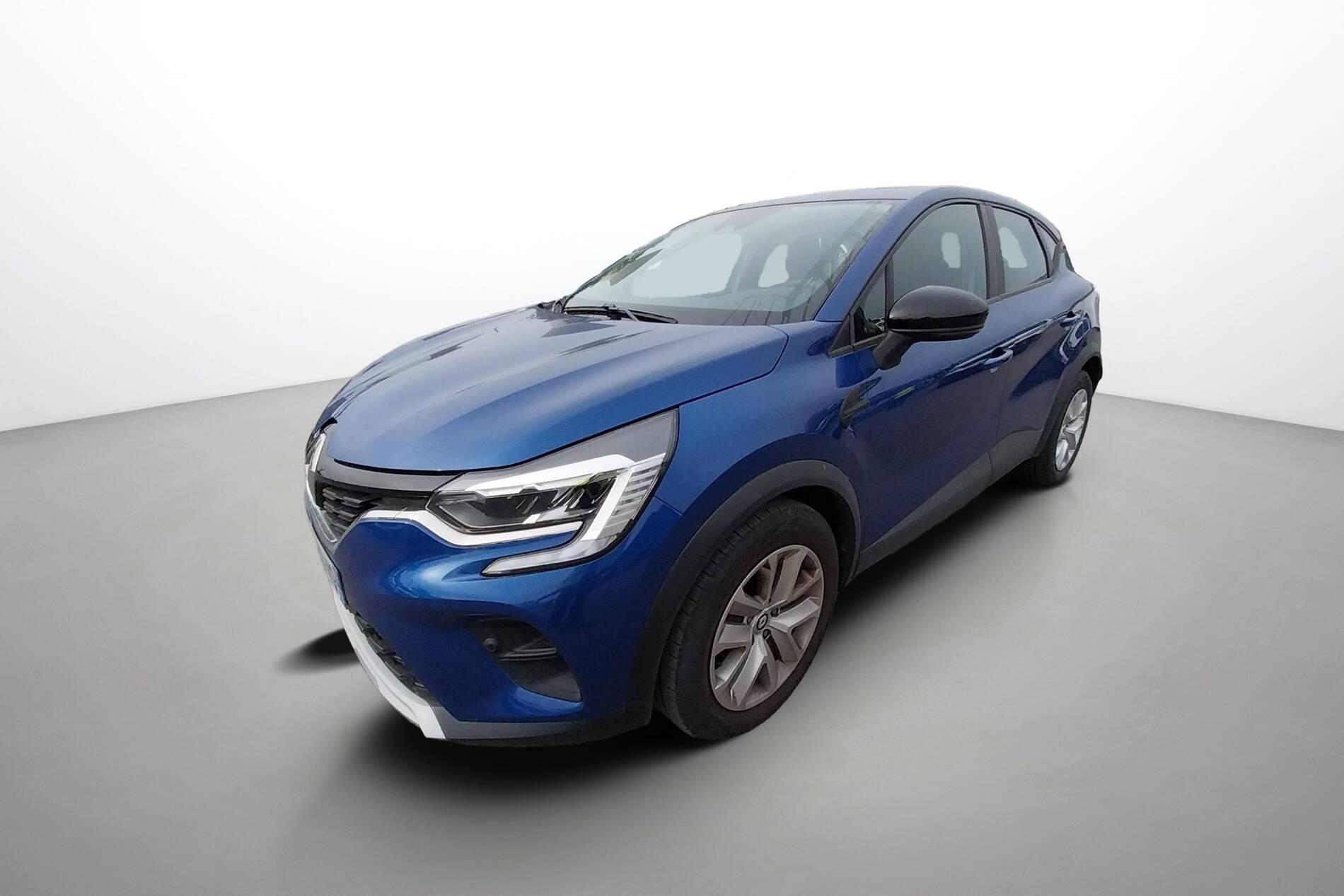 Renault Captur  TCe 90 - 21 occasion de 2021 en vente à Lannion