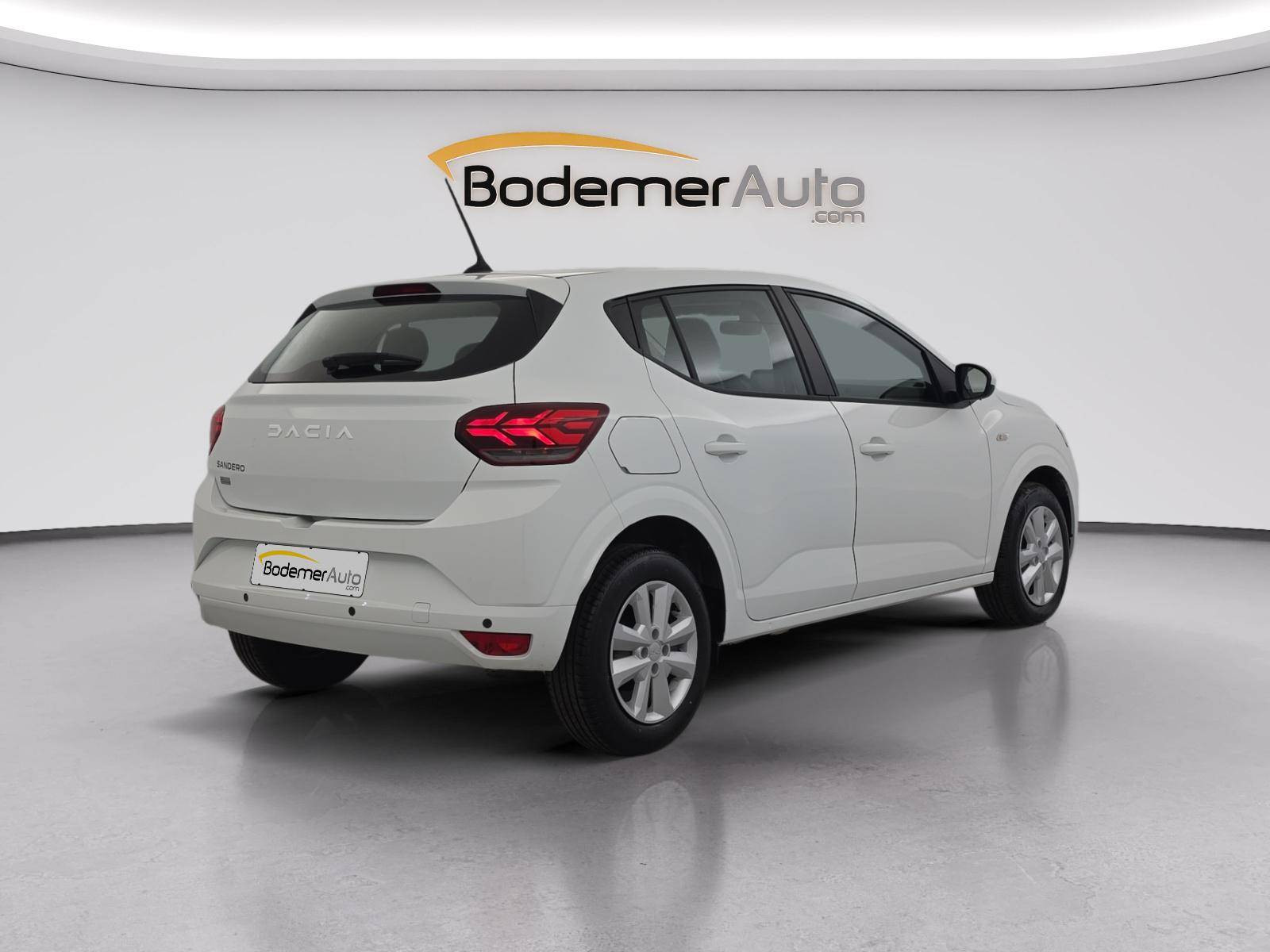 Vente en ligne Dacia Sandero  ECO-G 100 au prix de 13 791 €