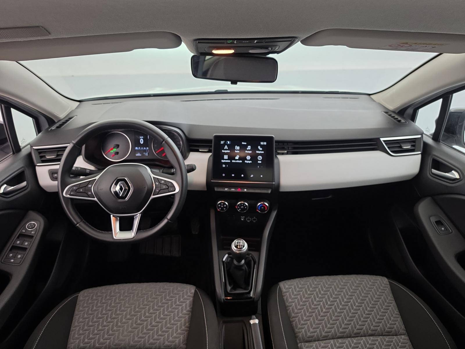 Vente en ligne Renault Clio 5 CLIO SOCIETE BLUE DCI 100 au prix de 13 990 €