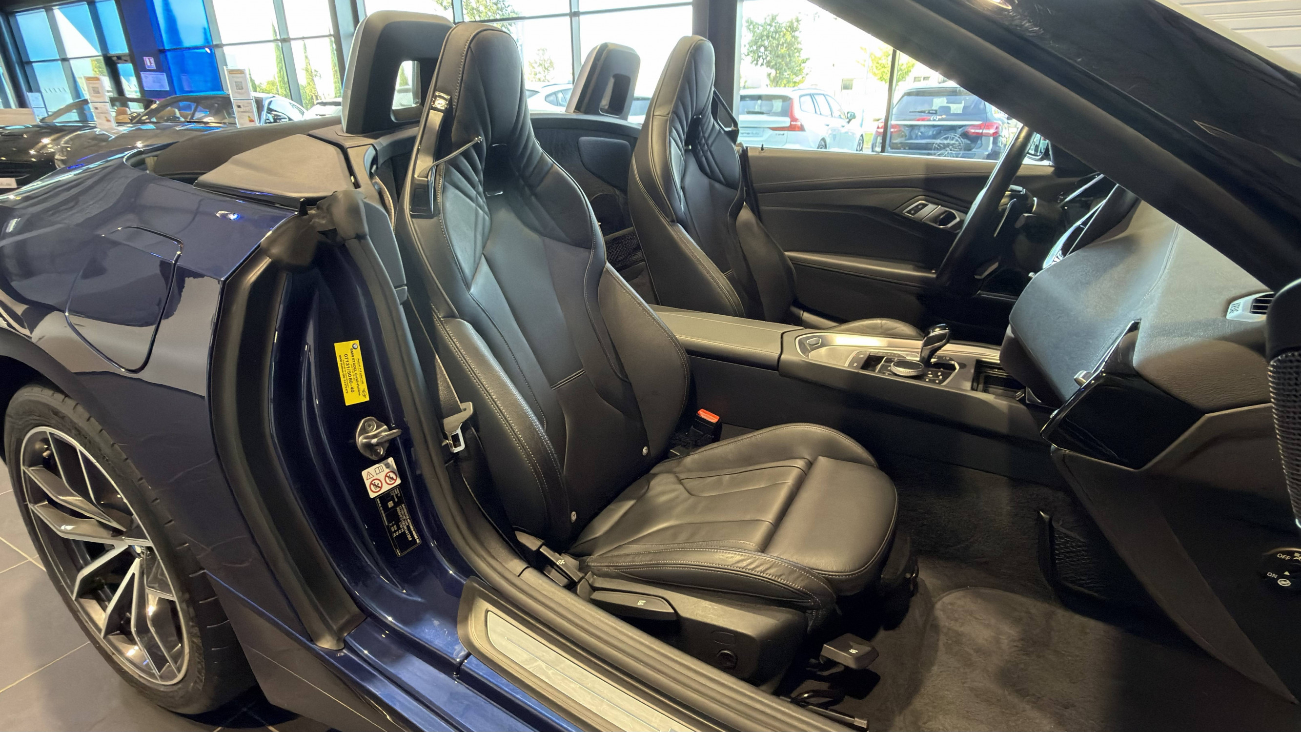 Vente en ligne Bmw Z4 Z4 sDrive30i 258 ch BVA8 au prix de 42 990 €