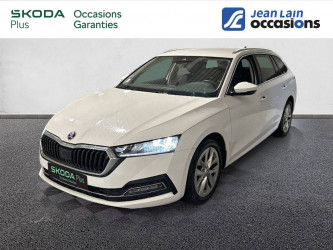 SKODA OCTAVIA COMBI Octavia Combi 1.5 TSI mHEV e-TEC 150 ch ACT DSG7 Style 28/01/2022 en vente à Ville-la-Grand
