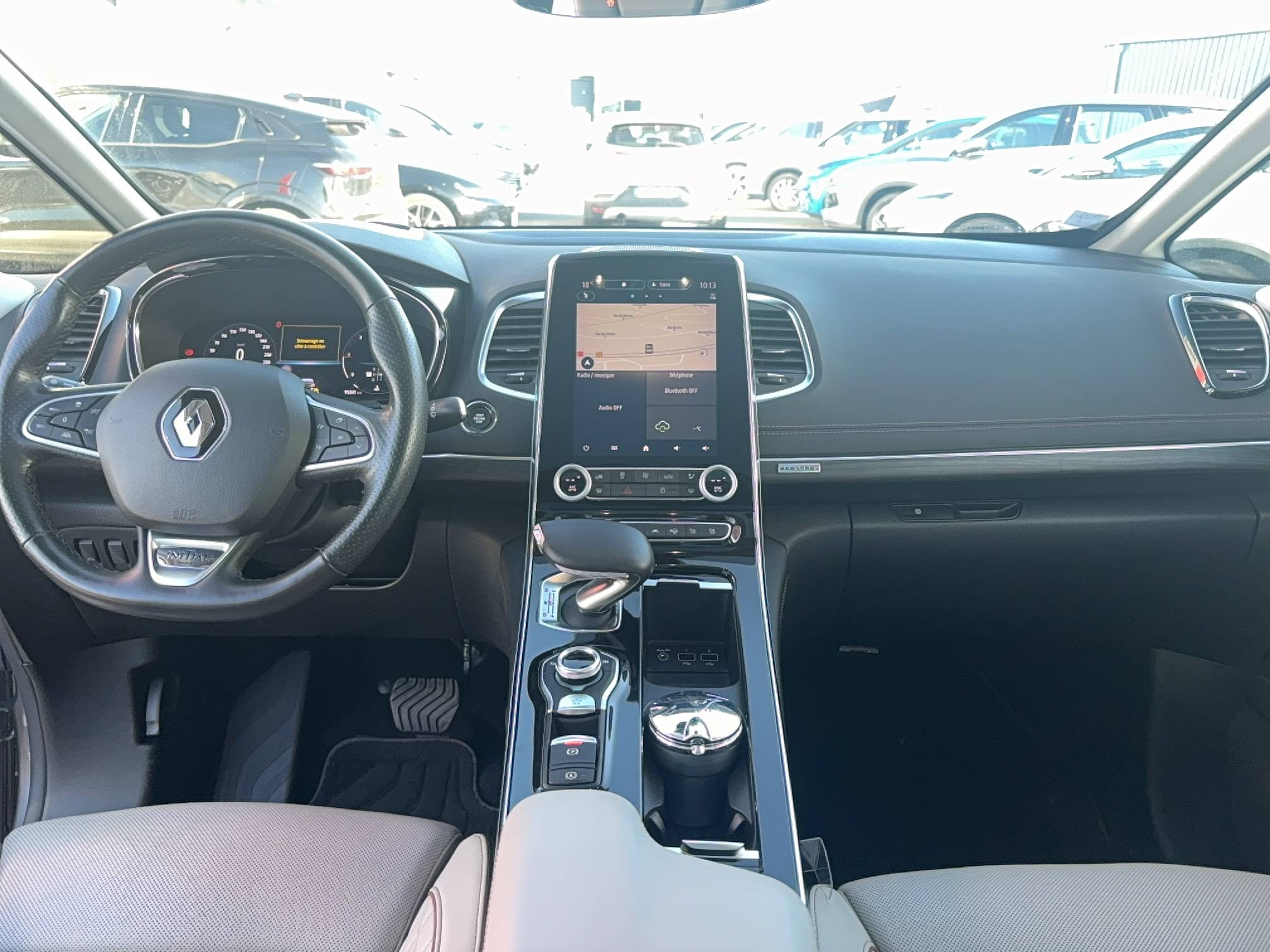 Vente en ligne Renault Espace 5 Espace Blue dCi 190 EDC au prix de 24 990 €