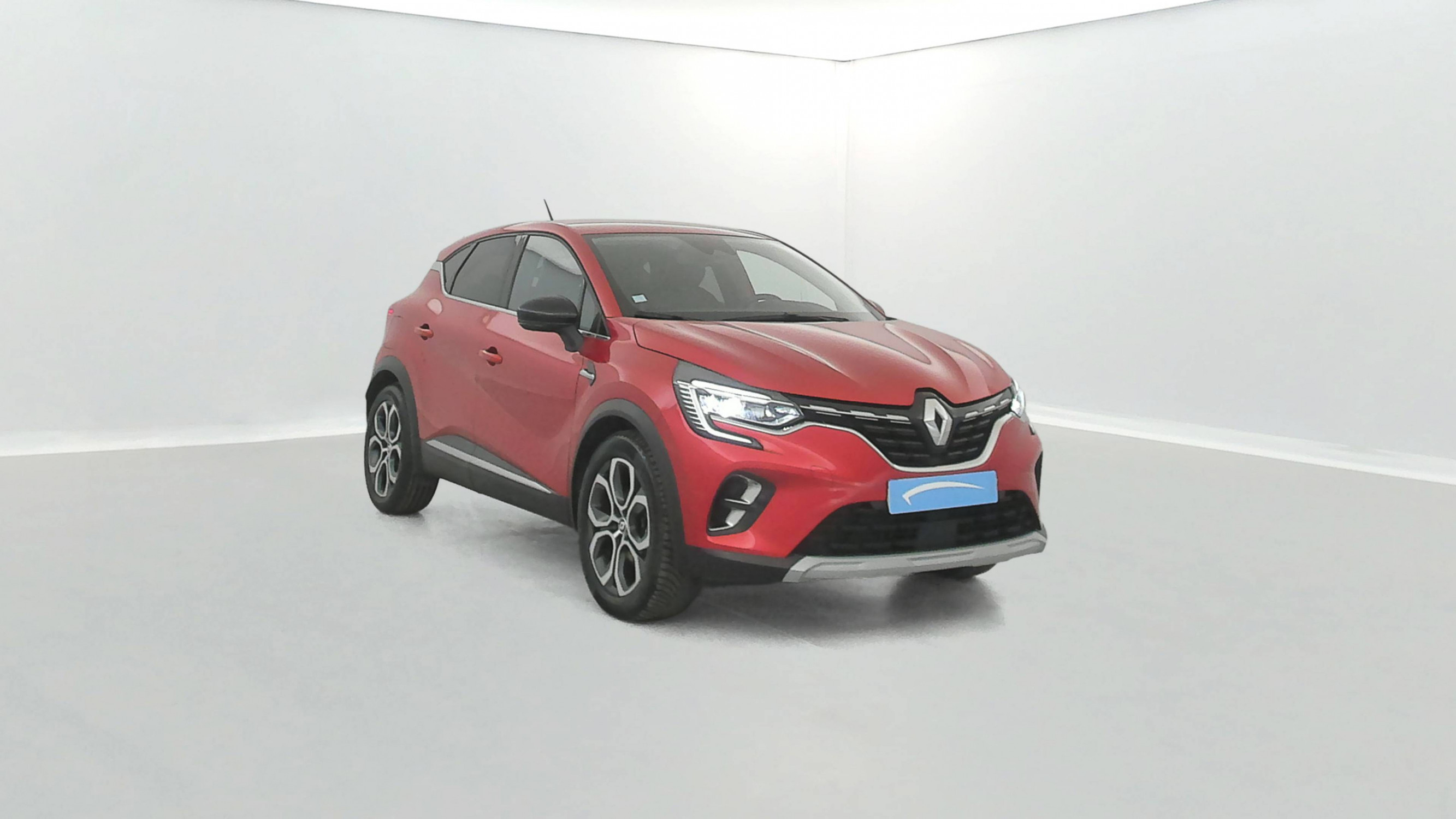 Vente en ligne Renault Captur  E-Tech 145 - 21 au prix de 18 990 €