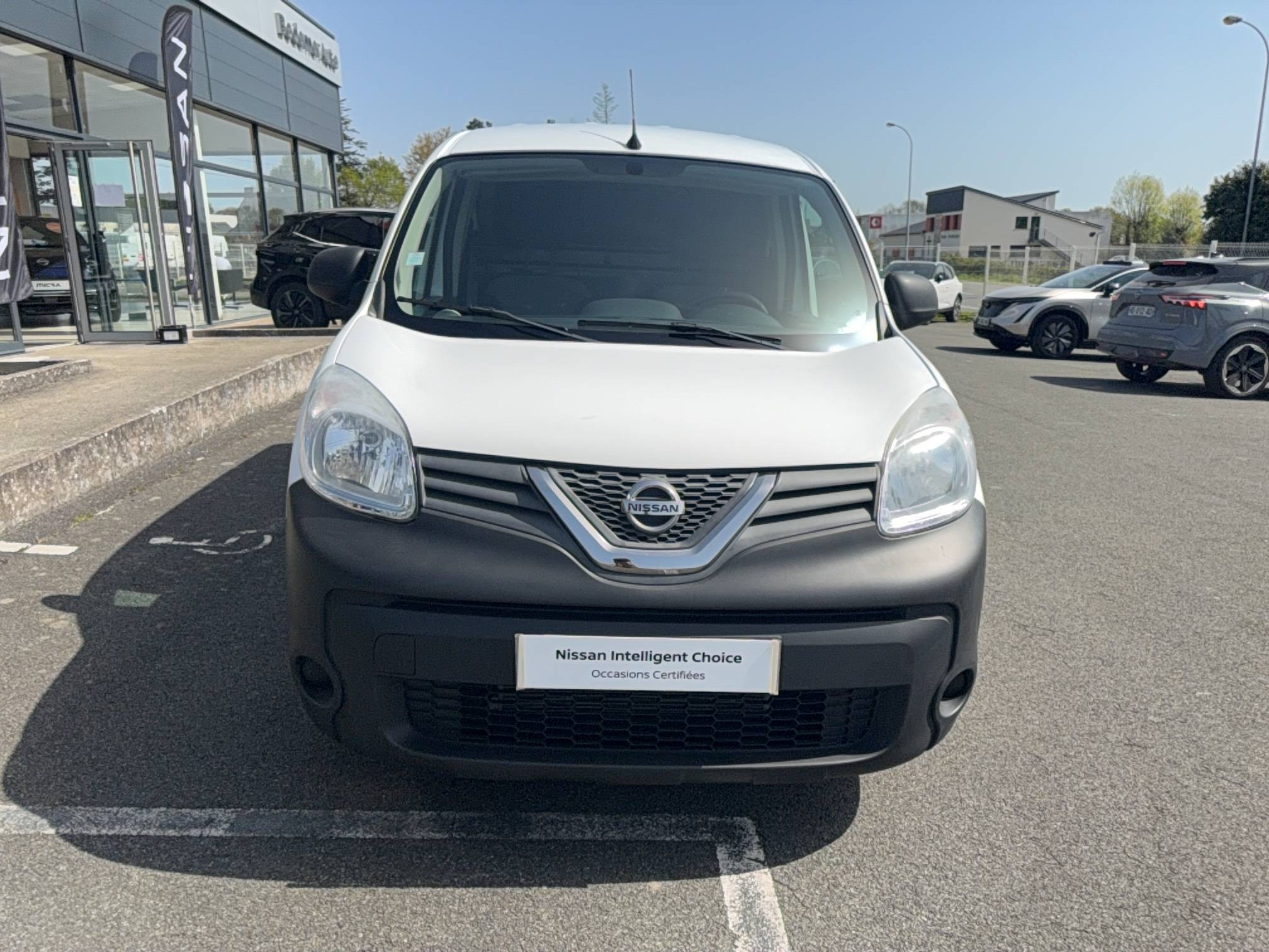 Nissan NV250 L1 NV250 DCI 95 occasion de 2020 en vente à Lannion