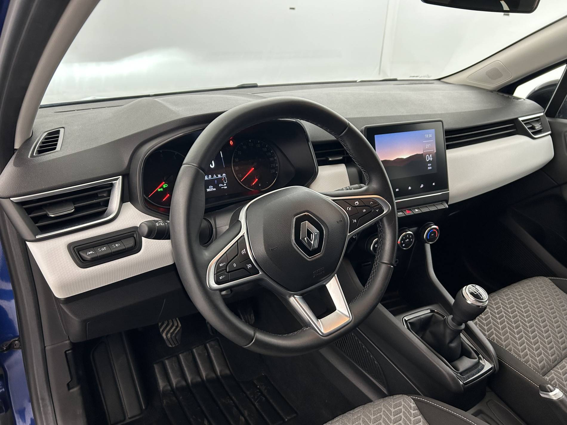 Vente en ligne Renault Clio 5 Clio TCe 90 au prix de 14 230 €
