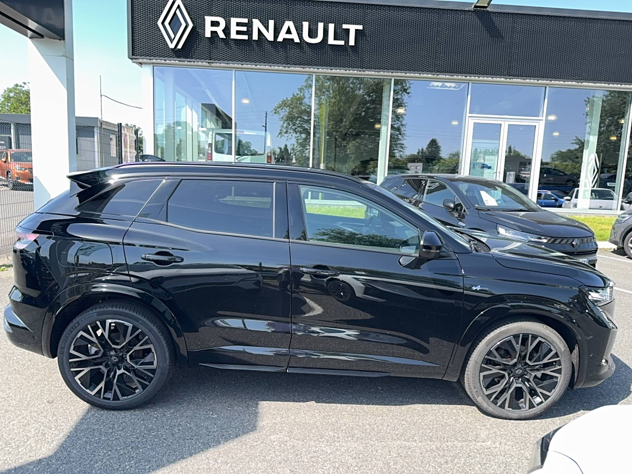 Vente en ligne Renault Austral  full hybrid E-Tech 200 ch au prix de 42 490 €