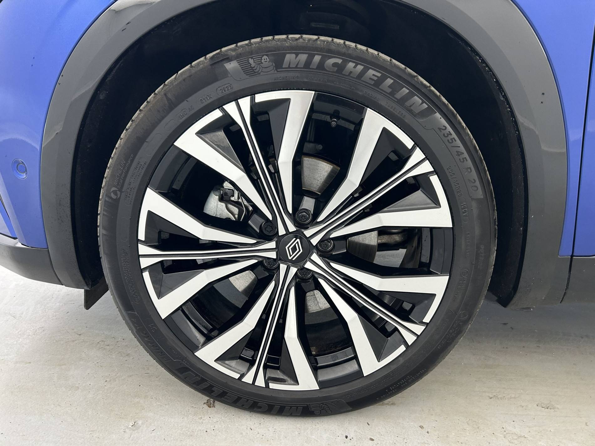 Vente en ligne Renault Austral  E-Tech hybrid 200 au prix de 31 490 €