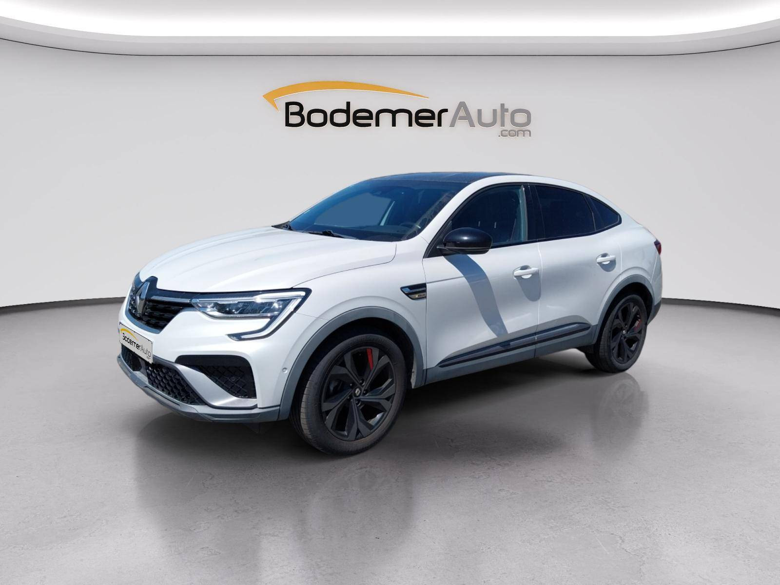 Renault Arkana  E-Tech hybride 145 occasion de 2022 en vente à Carhaix