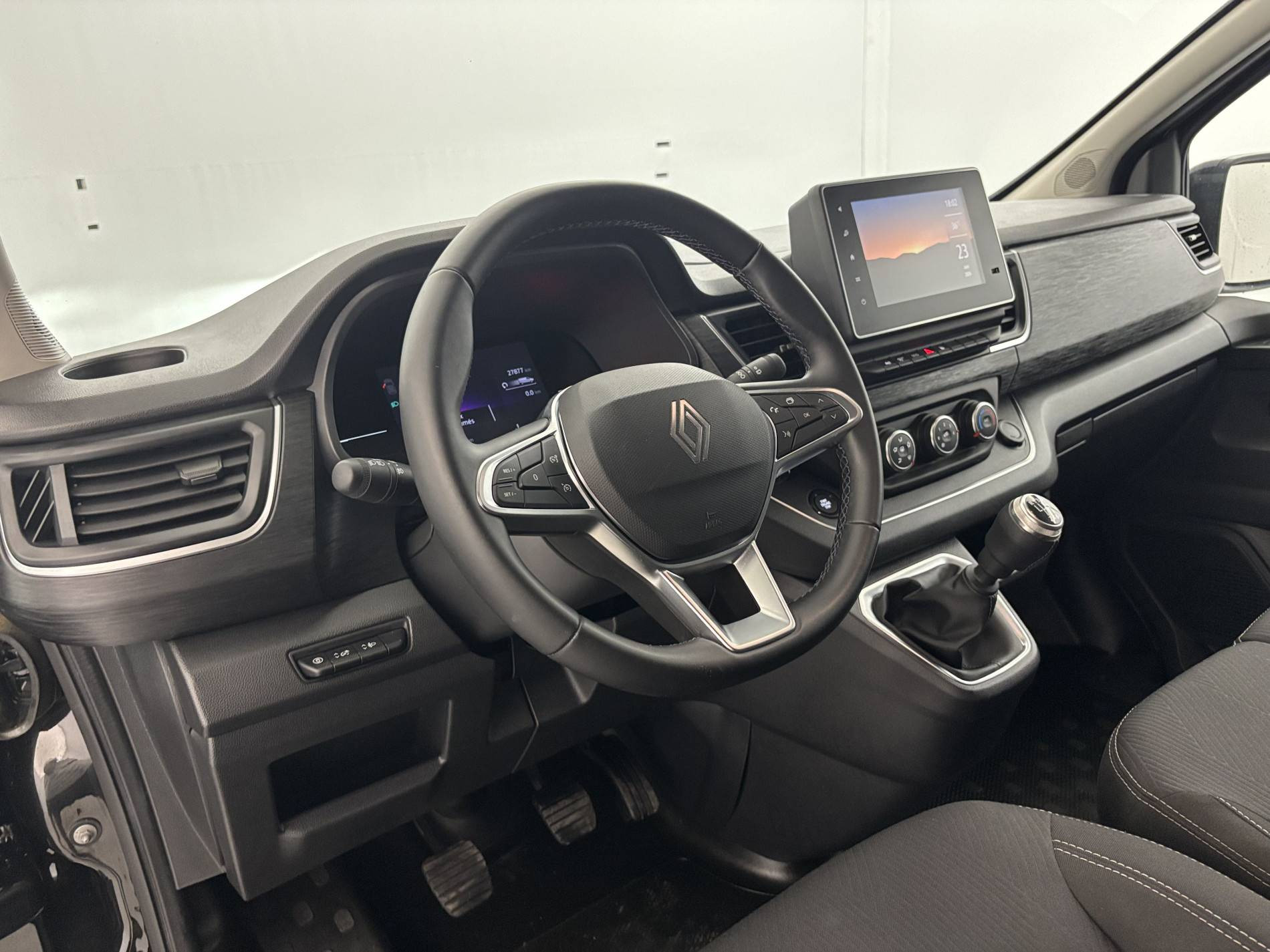 Vente en ligne Renault Trafic  Blue dCi 150 au prix de 33 791 €