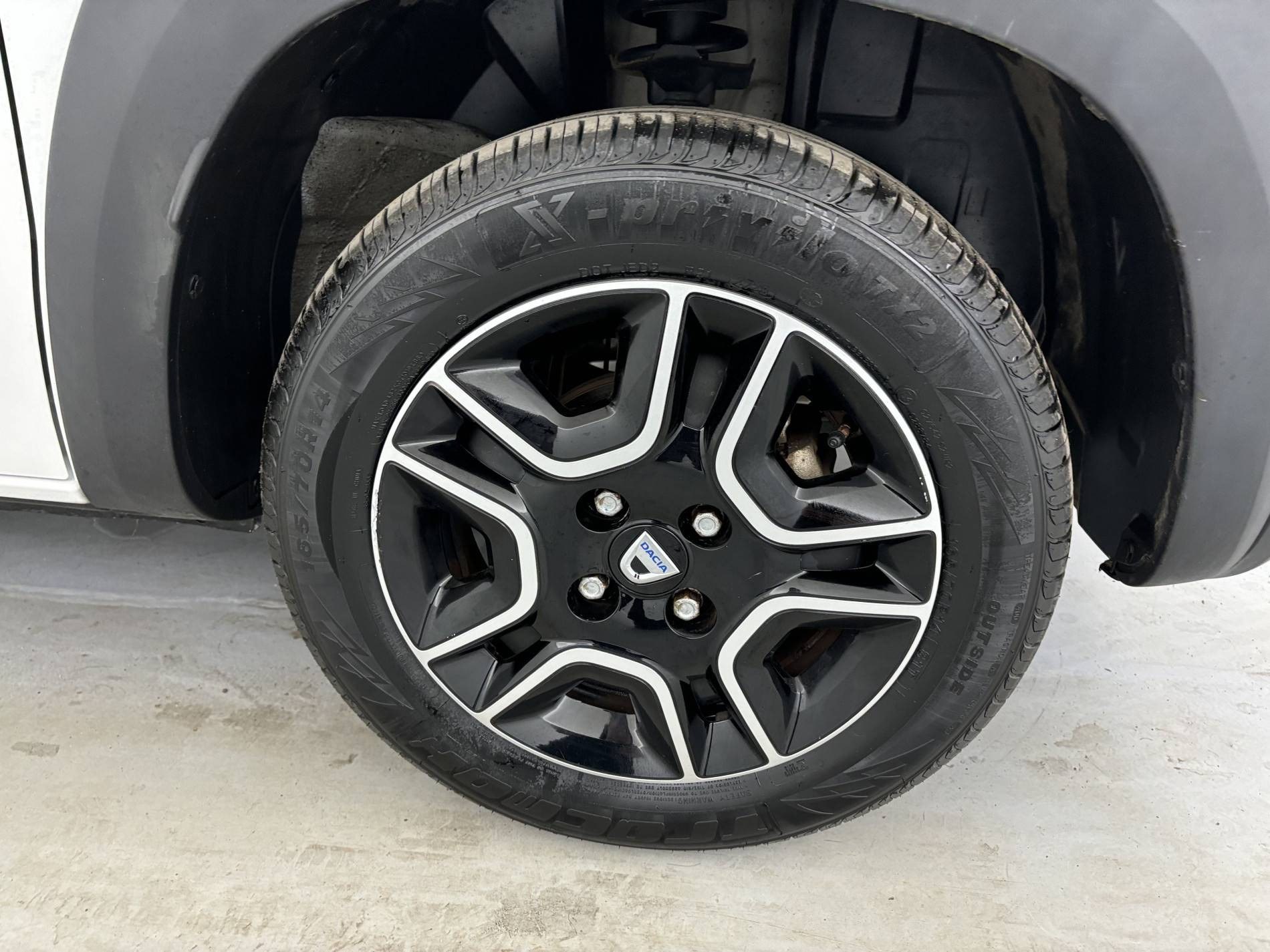 Vente en ligne Dacia Spring  Achat Intégral au prix de 10 490 €