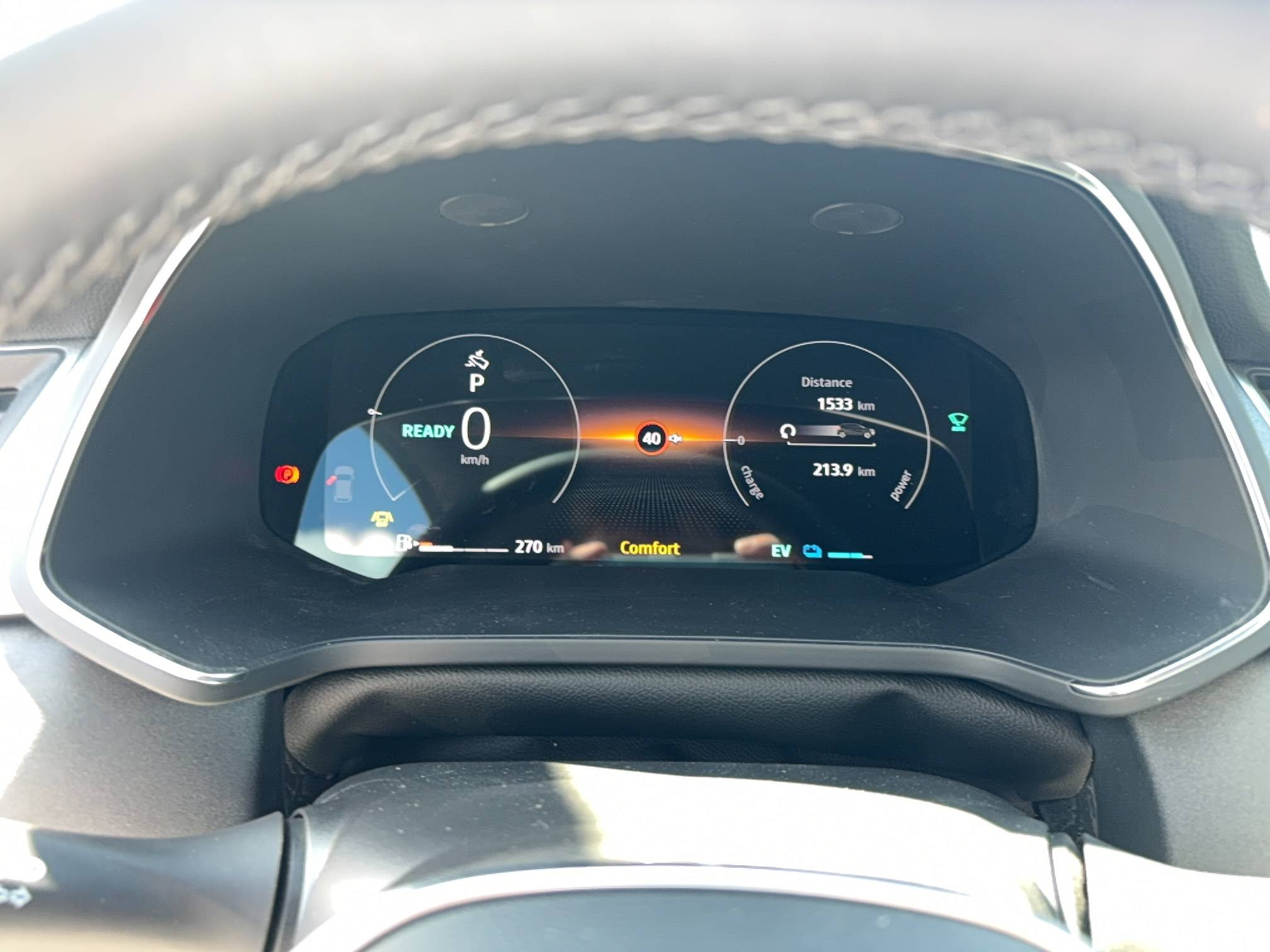 Vente en ligne Renault Captur  E-Tech full hybrid 145 ch au prix de 25 490 €