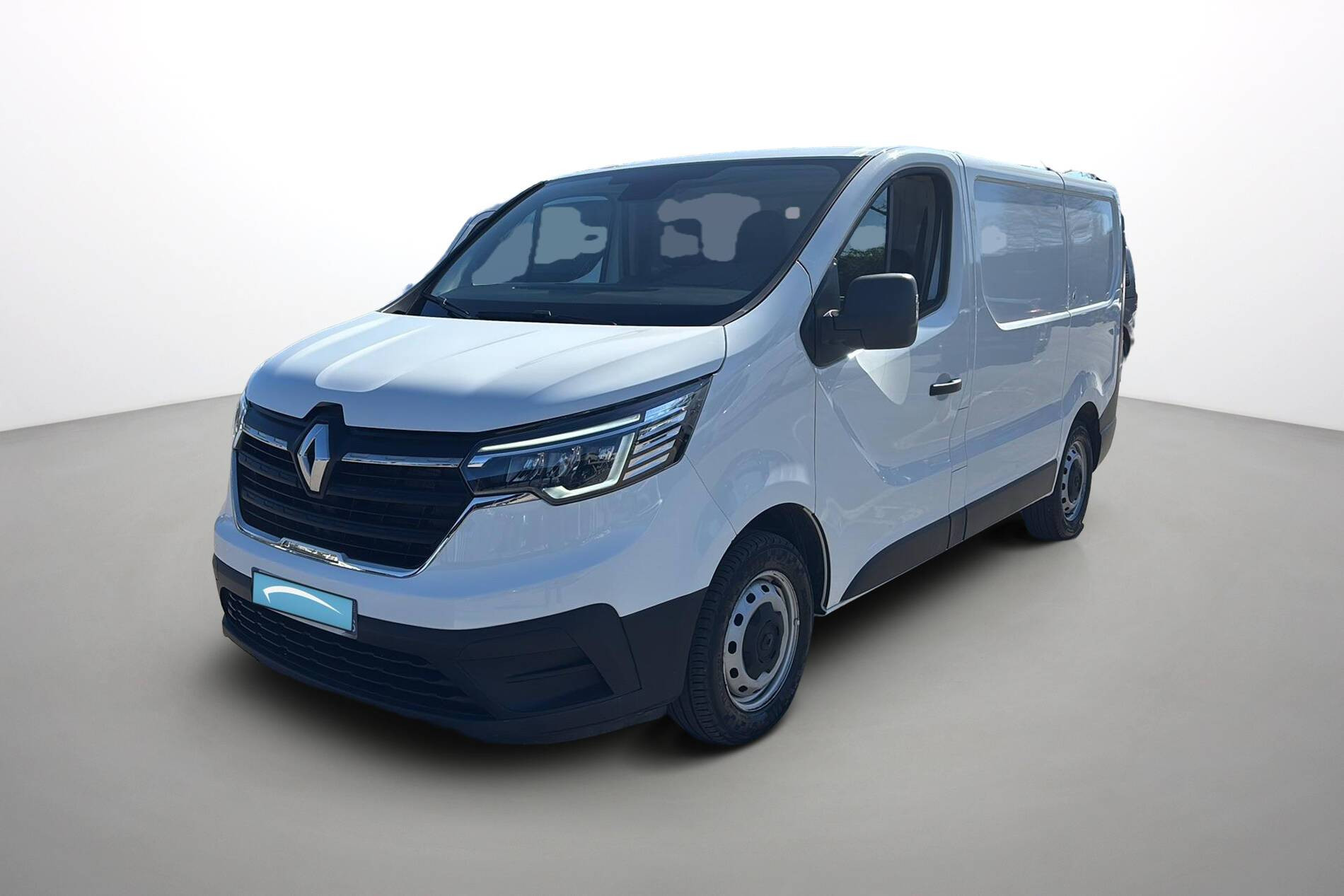 Renault Trafic 3 Fourgon TRAFIC FGN L1H1 2800 KG BLUE DCI 130 occasion de 2022 en vente à Auray