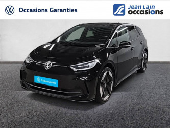 VOLKSWAGEN ID.3 ID.3 204 ch Pro S Life Max 24/07/2025 en vente à La Motte-Servolex