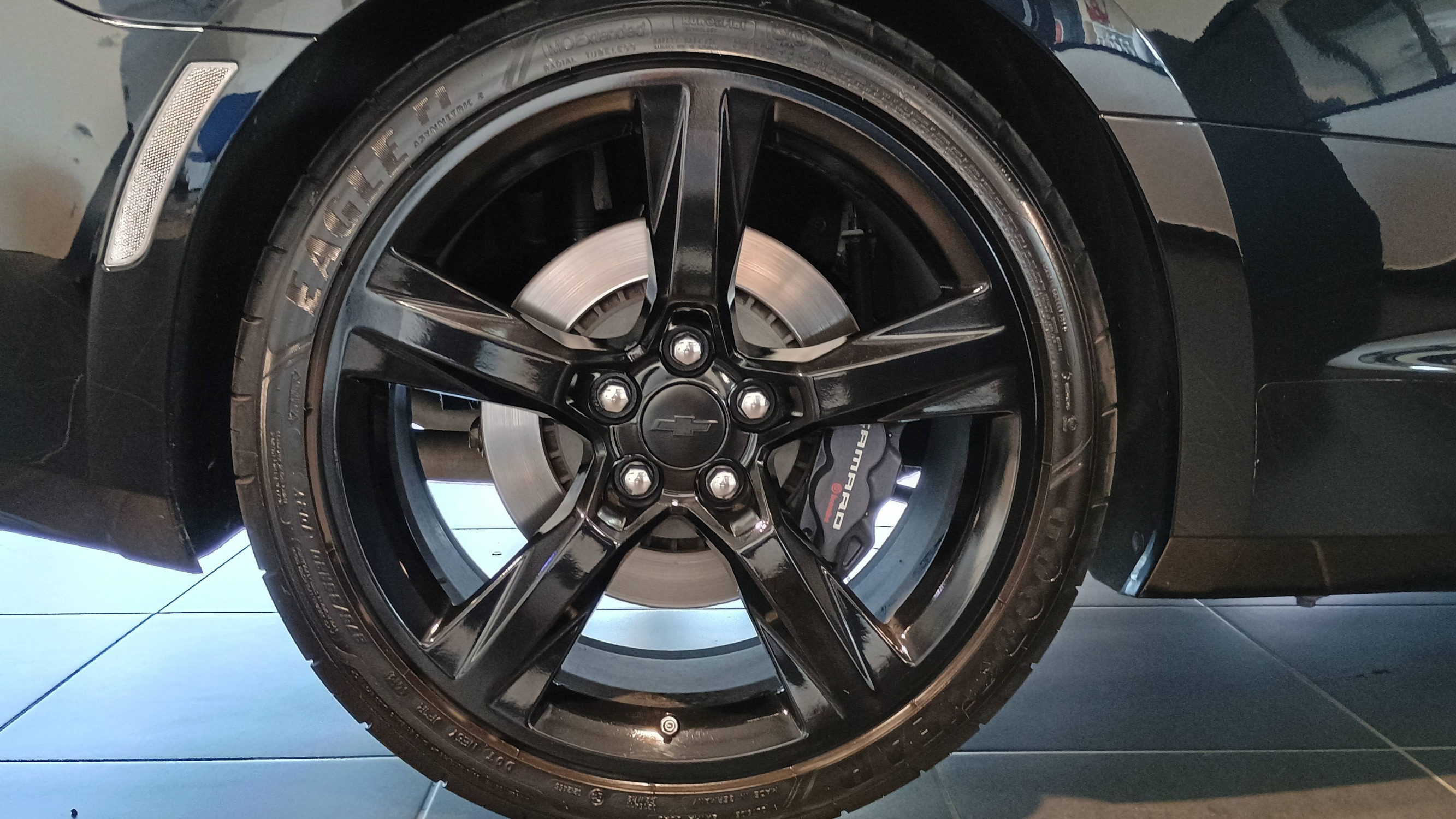 Vente en ligne Chevrolet Camaro  V8 6.2 453ch au prix de 46 990 €