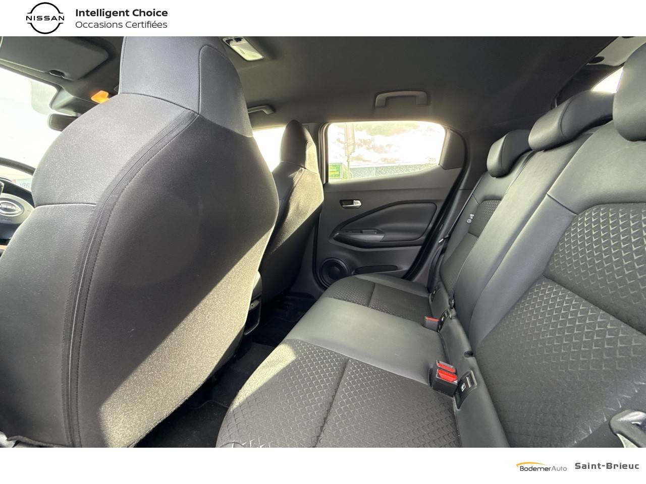 Vente en ligne Nissan Juke Juke HYBRID 143 au prix de 18 990 €