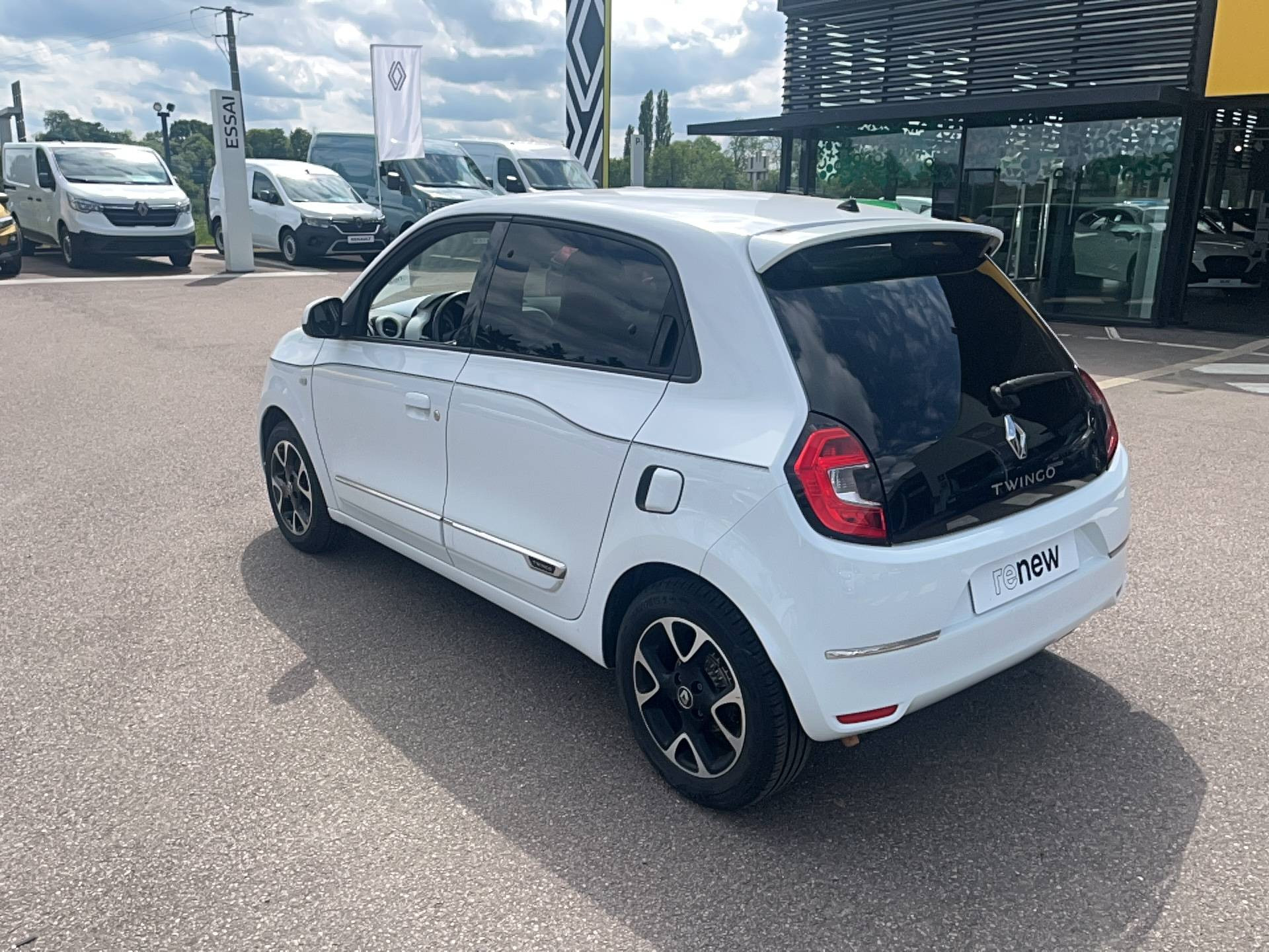 Vente en ligne Renault Twingo 3  SCe 65 au prix de 10 191 €
