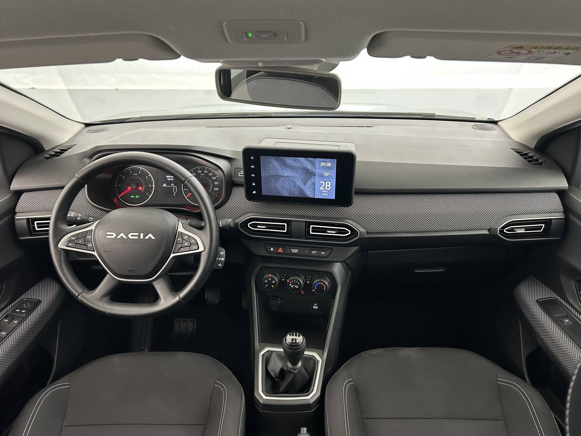 Vente en ligne Dacia Sandero  TCe 90 GSR2 au prix de 15 790 €
