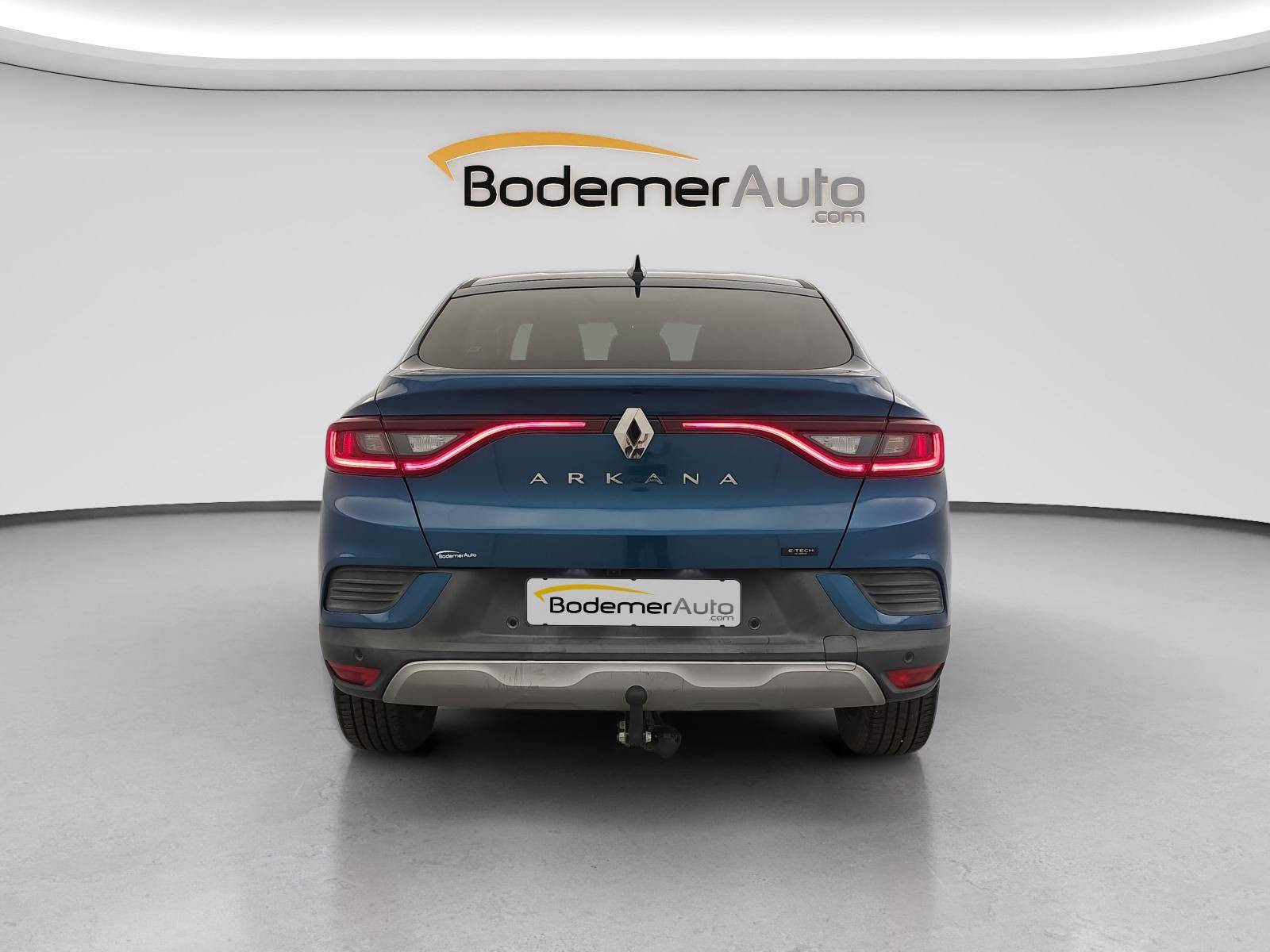 Vente en ligne Renault Arkana  E-Tech hybride 145 - 22 au prix de 21 790 €