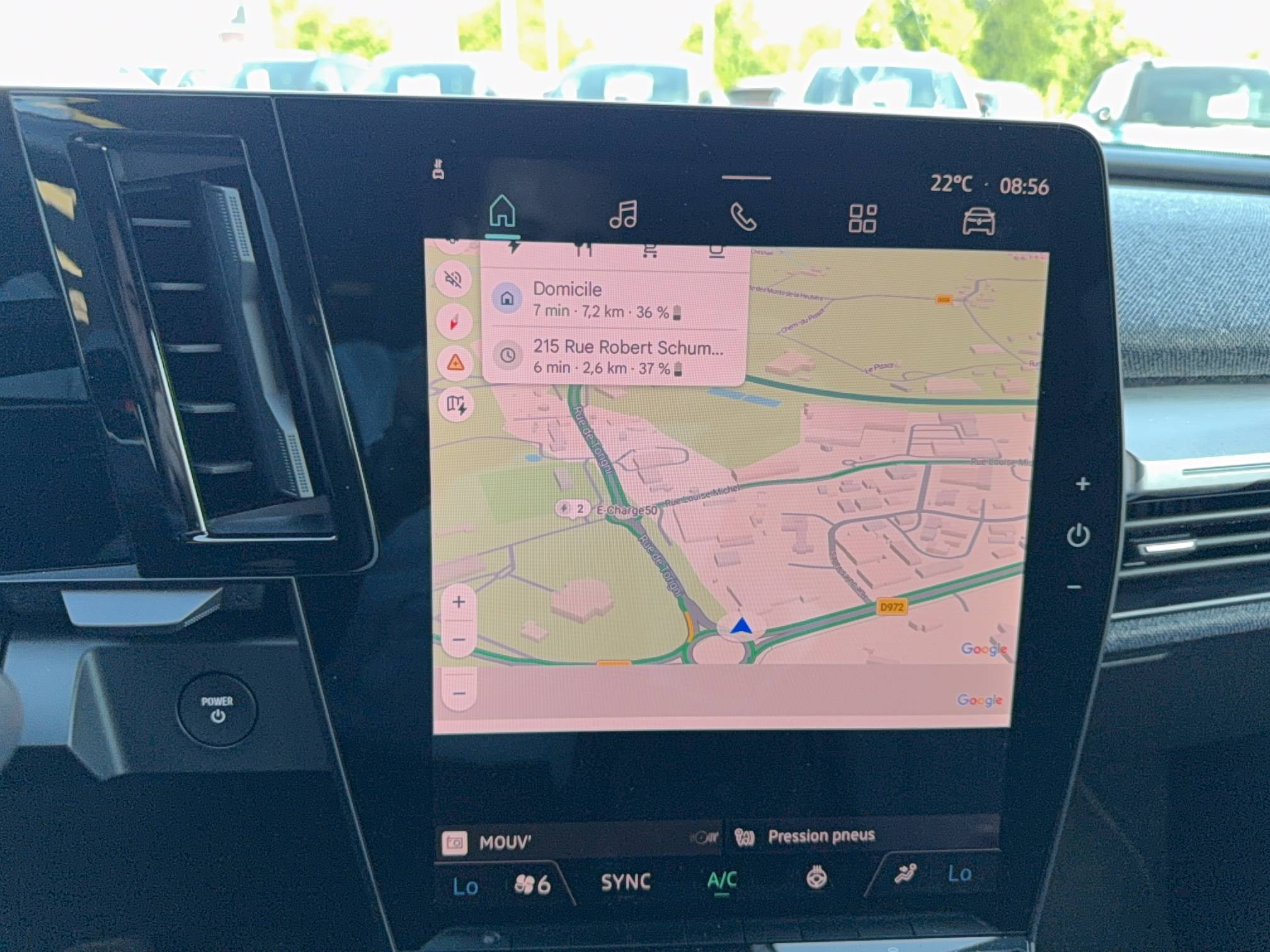 Vente en ligne Renault Megane E-Tech  220 ch autonomie confort AC7 au prix de 26 590 €