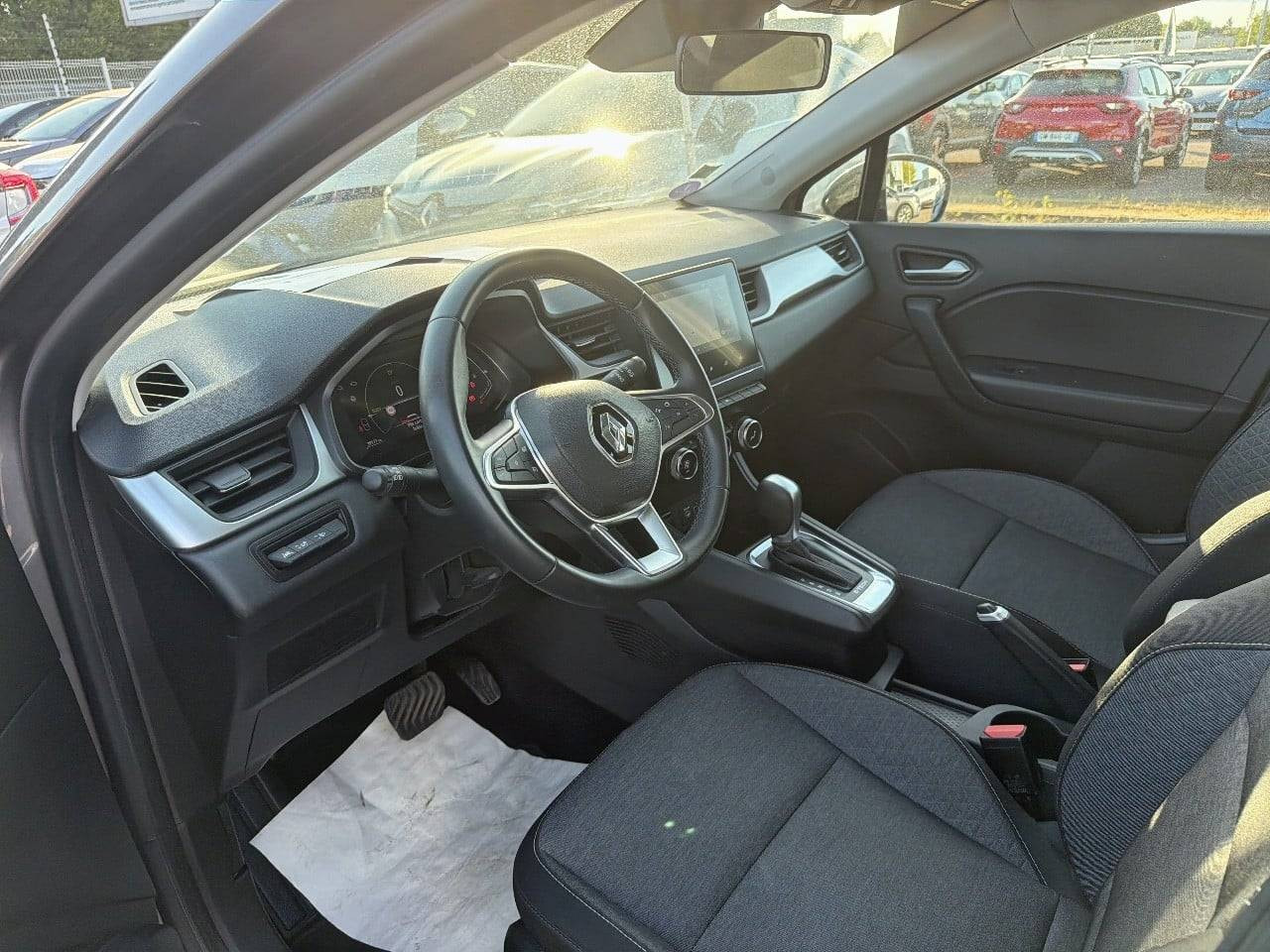 Vente en ligne Renault Captur  E-Tech 145 - 21 au prix de 17 490 €