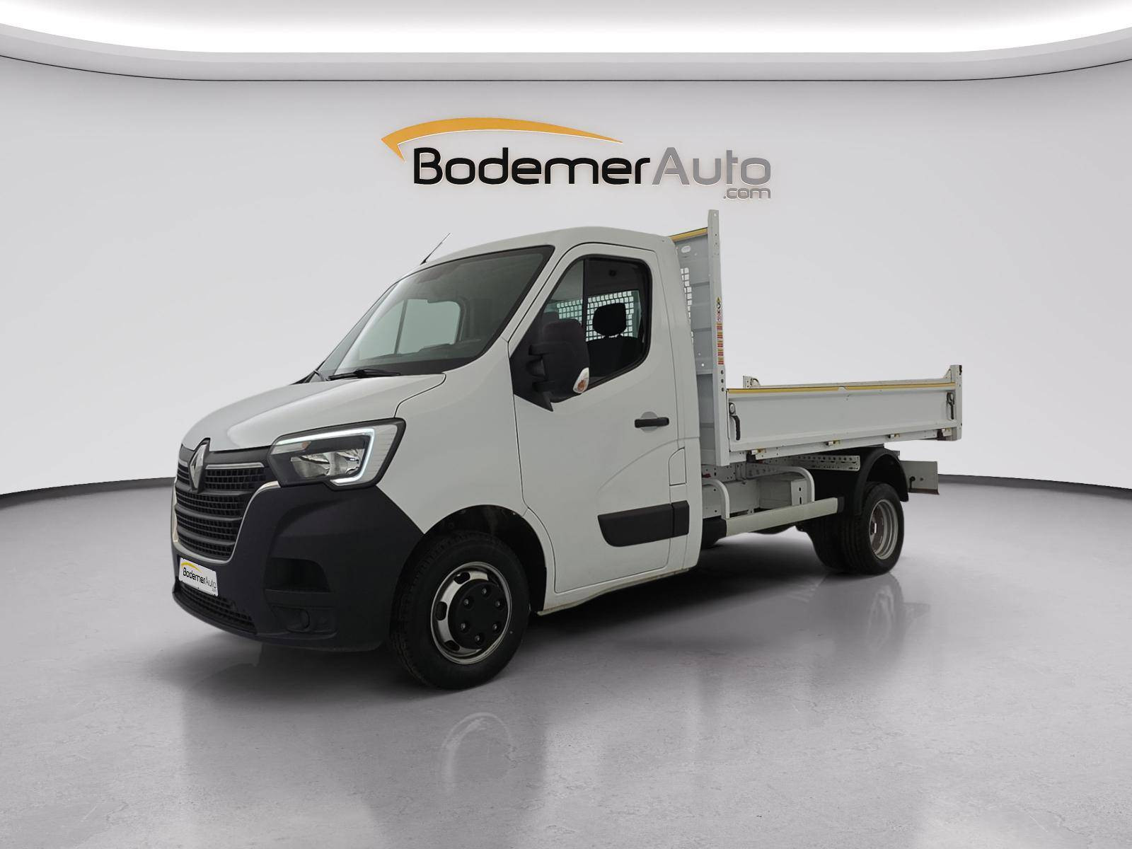 Renault Master Benne MASTER BS PROP RJ3500 L2 PAFC BLUE DCI 130 EURO VI occasion de 2024 en vente à Saint-Brieuc