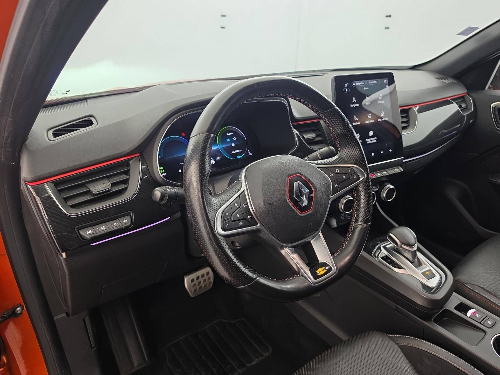 Vente en ligne Renault Arkana  E-Tech 145 au prix de 16 490 €