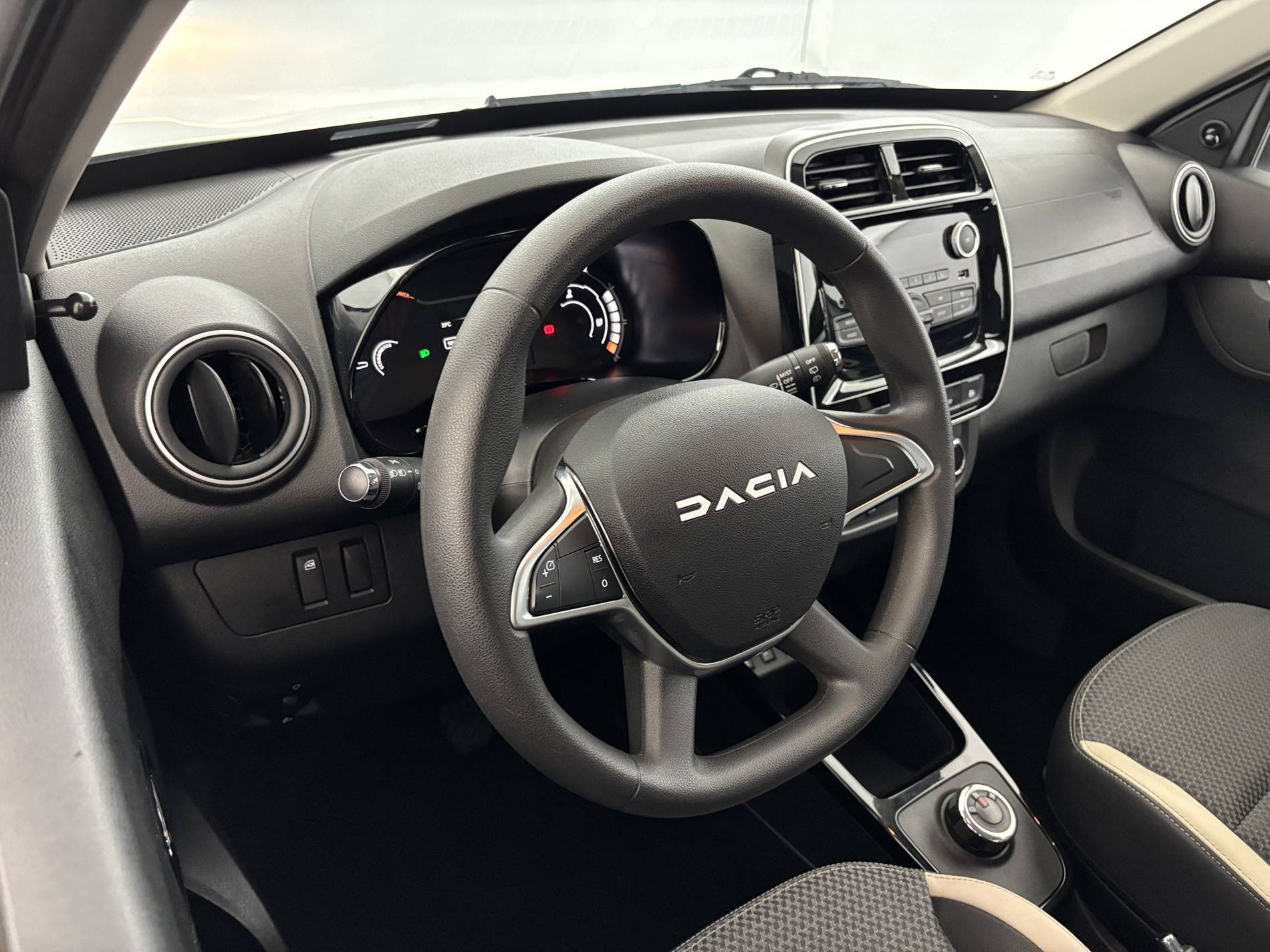 Vente en ligne Dacia Spring Spring au prix de 10 990 €