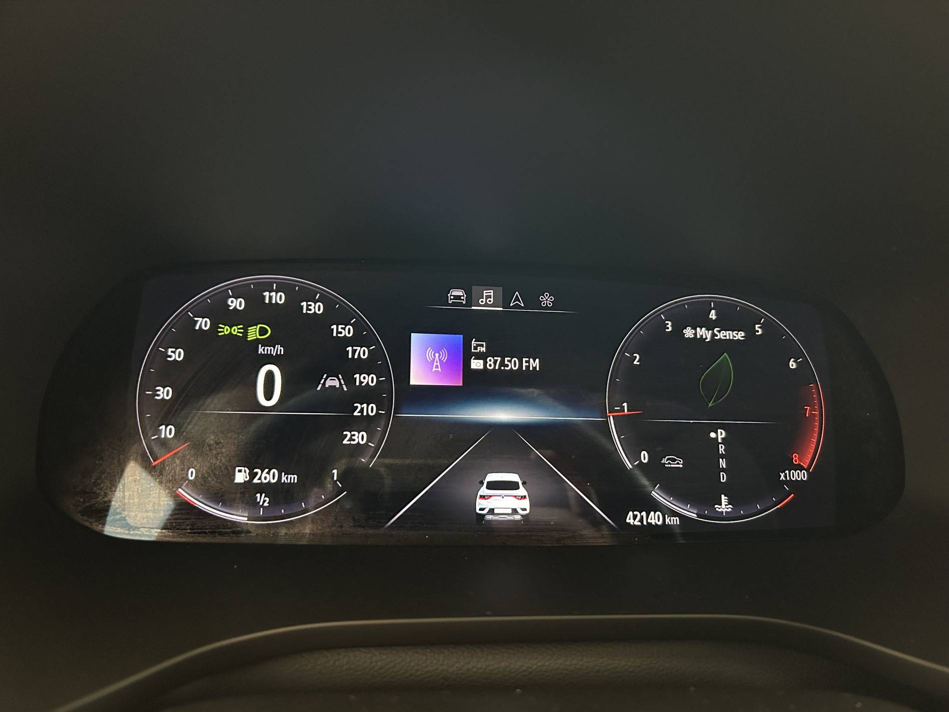 Vente en ligne Renault Arkana  mild hybrid 140 EDC FAP - 22 au prix de 19 790 €
