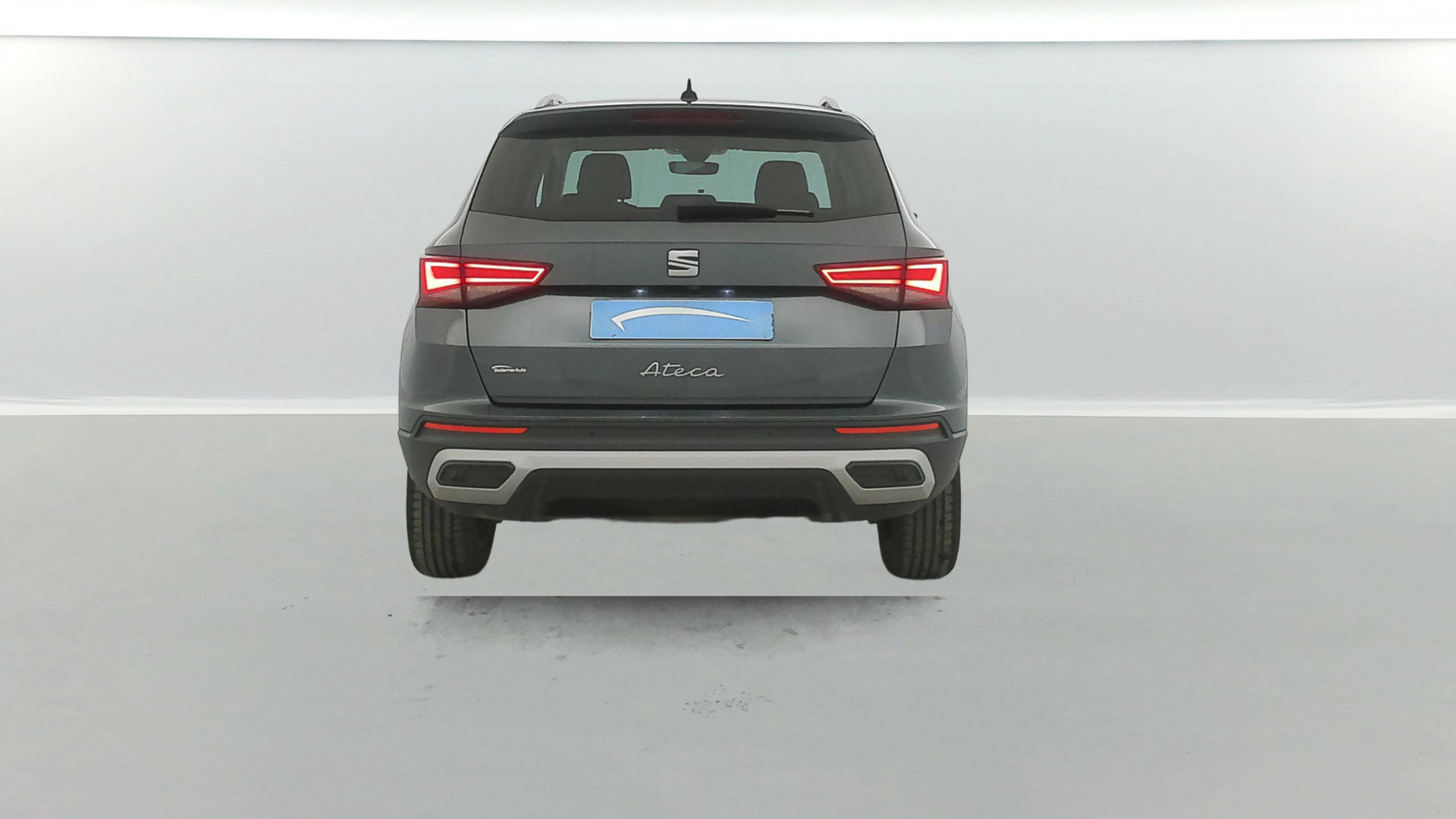 Vente en ligne Seat Ateca  1.0 TSI 110 ch Start/Stop au prix de 18 490 €