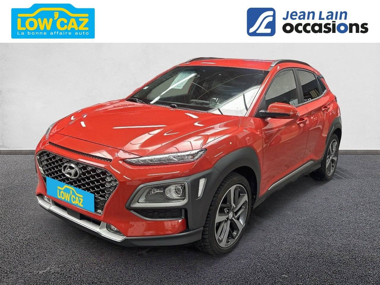 Vente en ligne HYUNDAI KONA Kona 1.6 CRDi 136 4WD DCT-7 Executive de 2019 au prix de 16 490 €