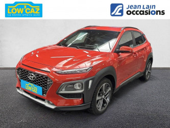 HYUNDAI KONA Kona 1.6 CRDi 136 4WD DCT-7 Executive 01/04/2019 en vente à La Ravoire
