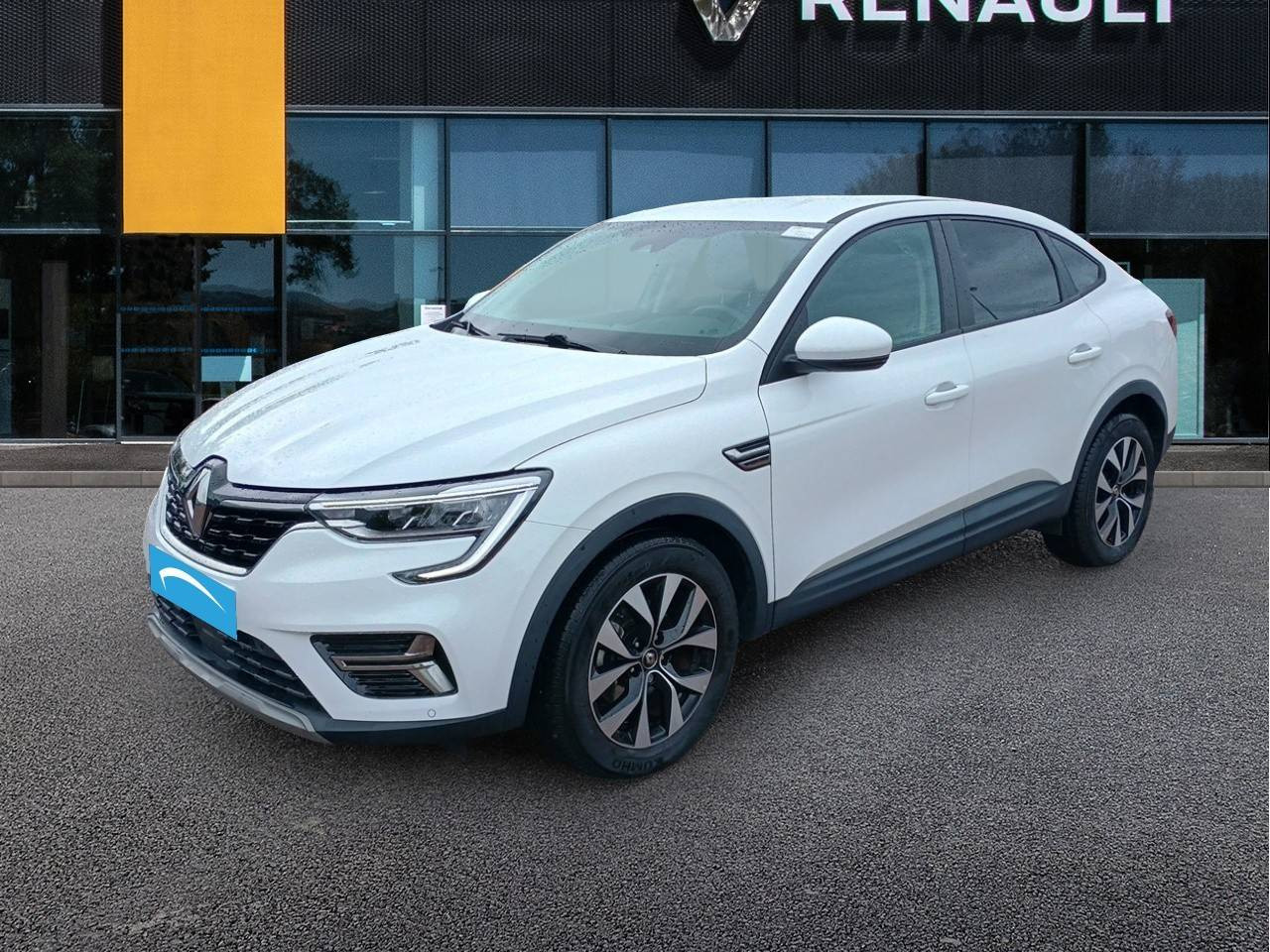 Renault Arkana  E-Tech hybride 145 - 22 occasion de 2023 en vente à Caen
