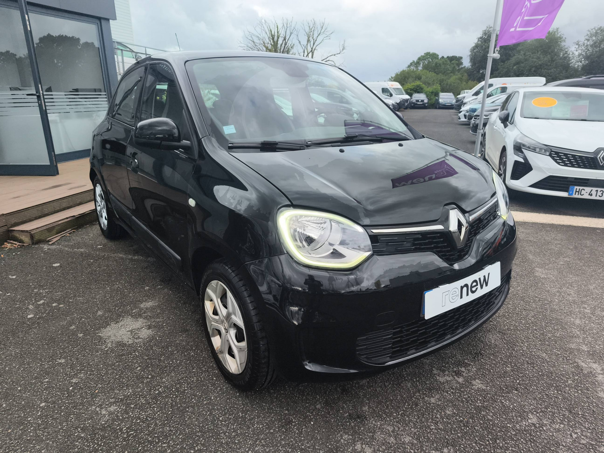 Vente en ligne Renault Twingo 3  TCe 95 au prix de 10 990 €