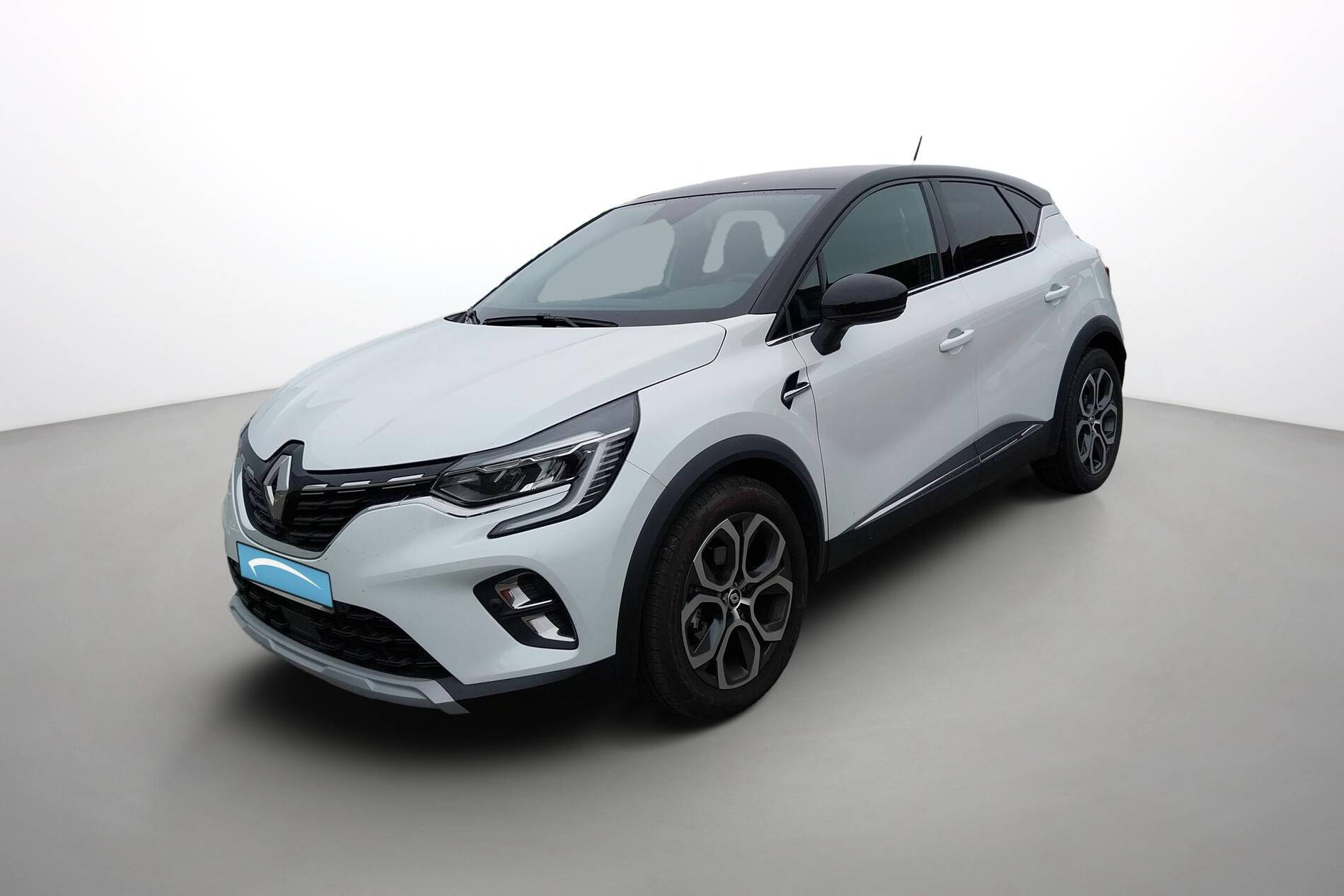 Renault Captur  TCe 140 - 21 occasion de 2021 en vente à Quimper